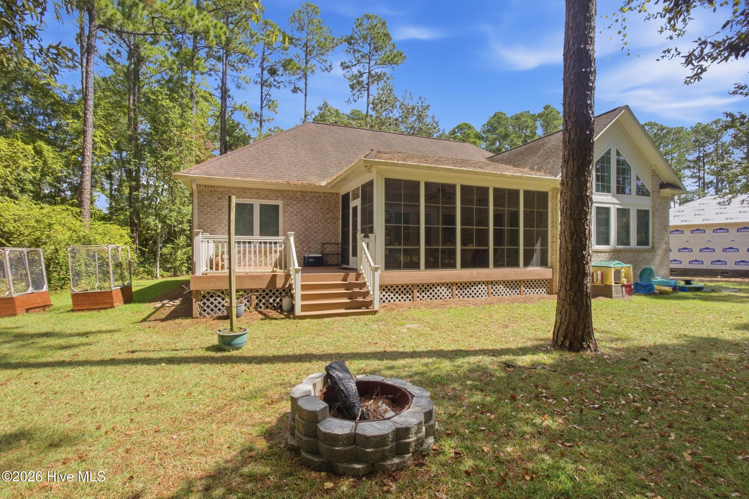 Back - 920 Crooked Creek Drive, New Bern, NC 28560