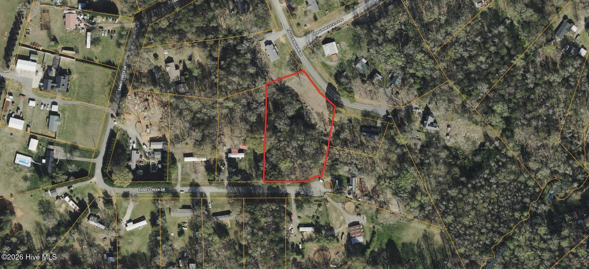 0 Sandy Creek Drive, Gastonia, NC 28052