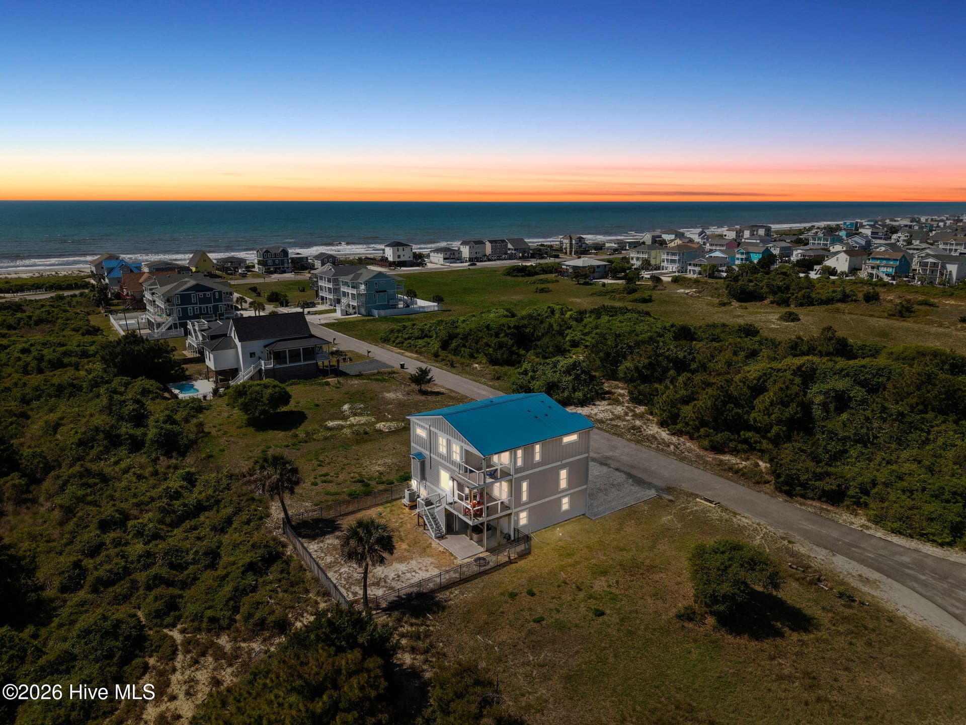 Single Family Residence at 128 Blockade Runner Drive, Holden Beach, NC 28462, photo 84 of 88