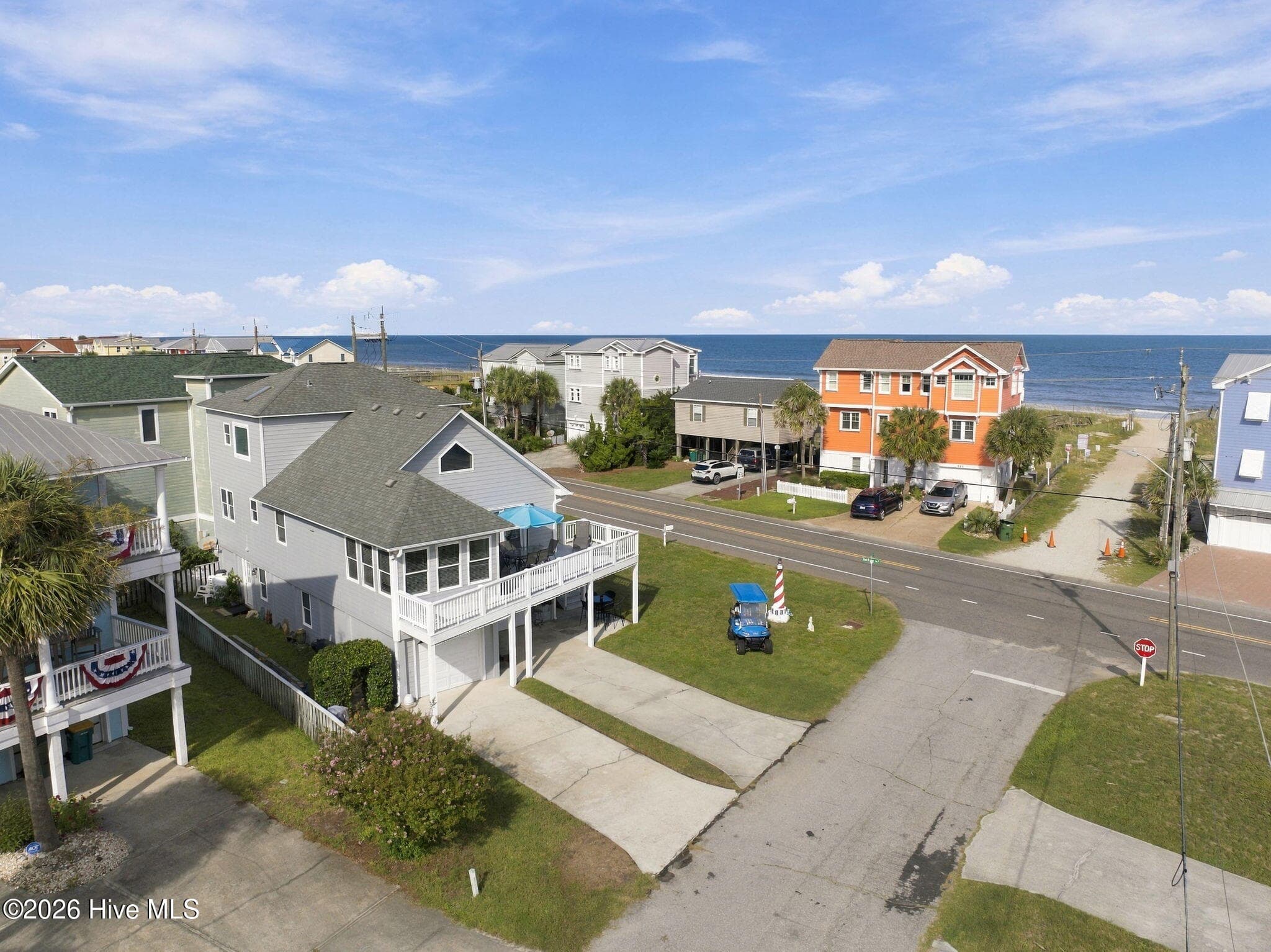Single Family Residence at 720 Fort Fisher Boulevard S, Kure Beach, NC 28449, photo 138 of 145