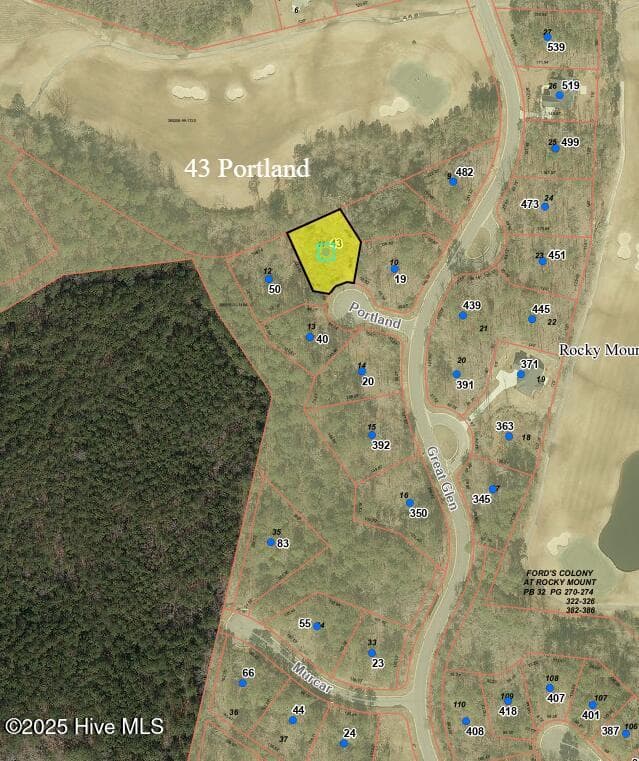 43 Portland, Rocky Mount, NC 27804