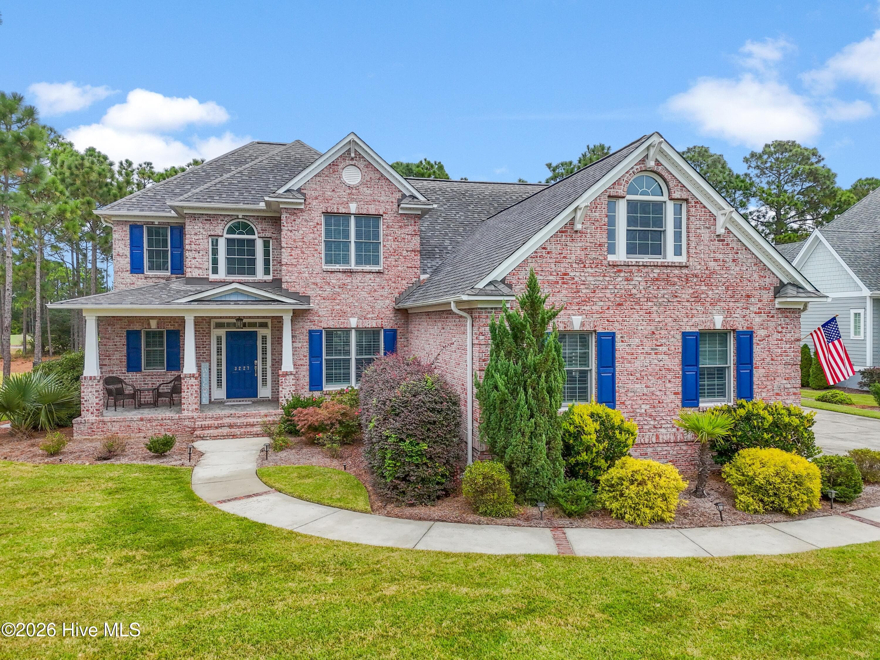 Single Family Residence at 3227 Moss Hammock Wynd, Southport, NC 28461, photo 2 of 87