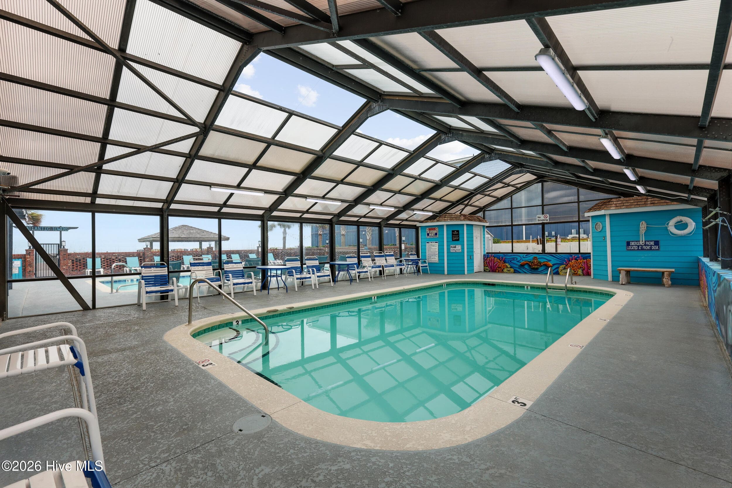 Condominium at 1615 Lake Park Boulevard S Unit 612, Carolina Beach, NC 28428, photo 29 of 38