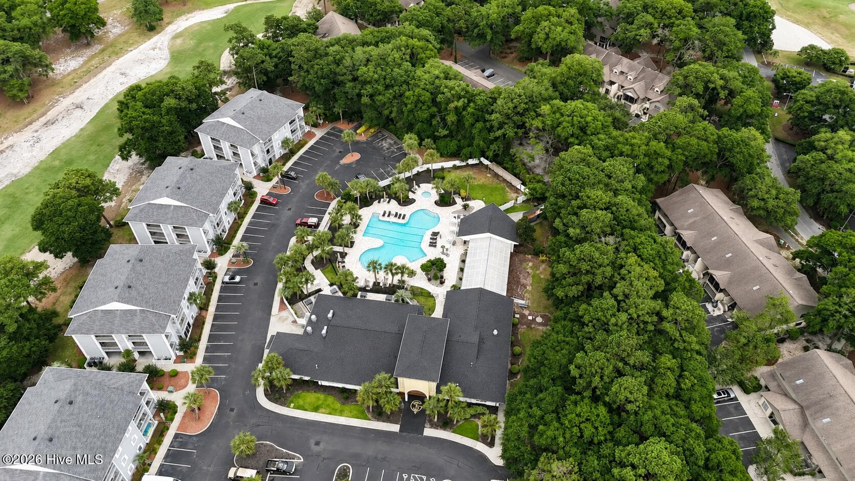 Condominium at 223 Clubhouse Road # 3, Sunset Beach, NC 28468, photo 30 of 36