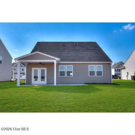Single Family Residence at 1215 Evening Walk Drive NE, Winnabow, NC 28479, photo 6 of 57