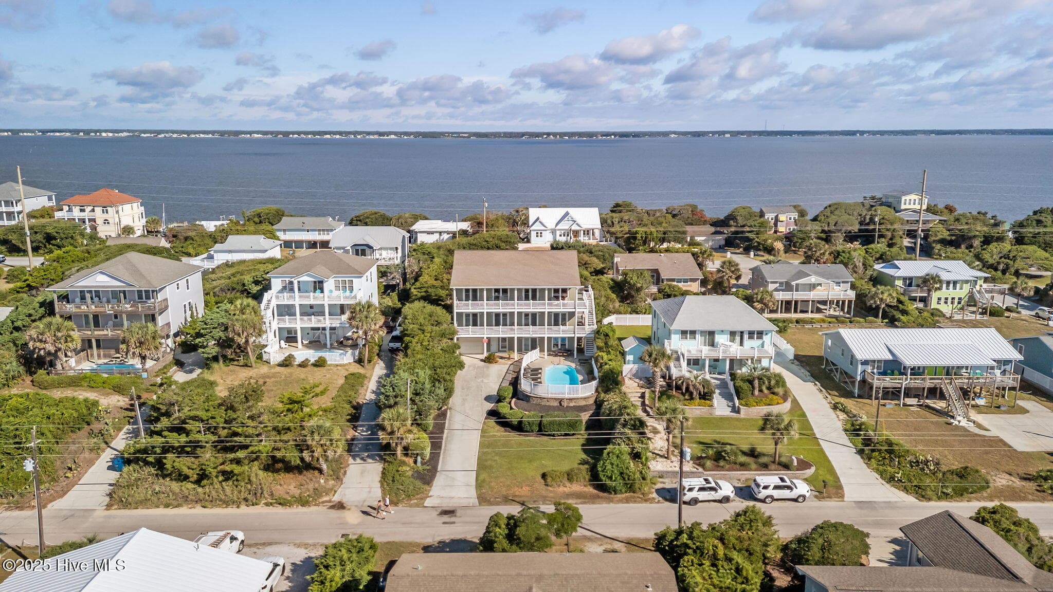 Single Family Residence at 1608 Ocean Drive, Emerald Isle, NC 28594, photo 43 of 101