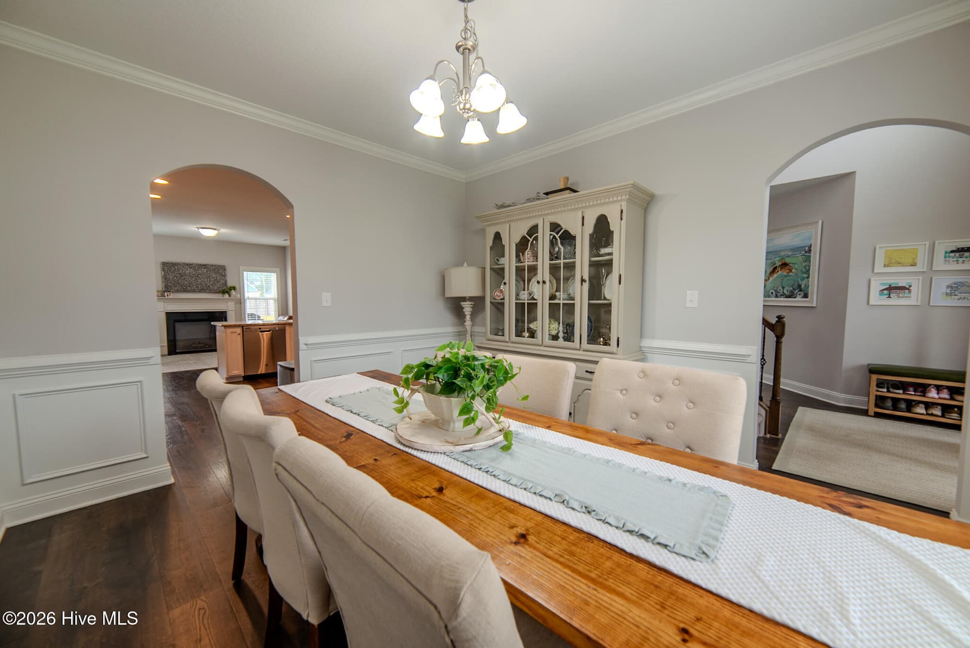 Single Family Residence at 207 Coscoroba Court, Swansboro, NC 28584, photo 5 of 32