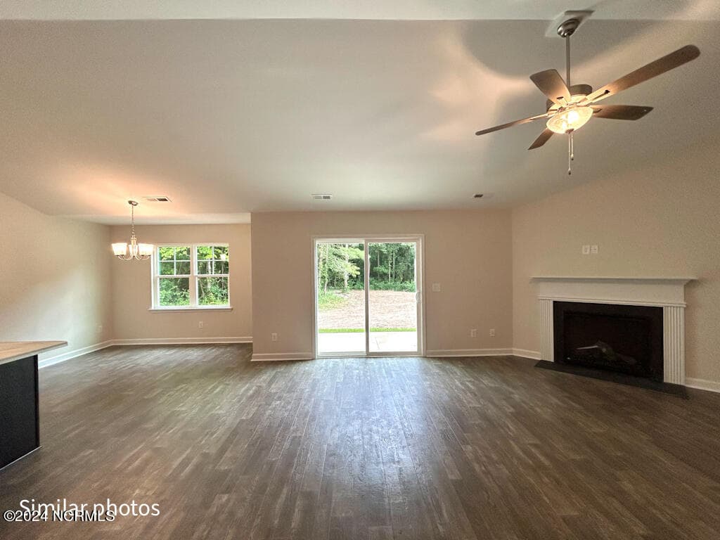 Single Family Residence at 511 Large Oak Drive, Hubert, NC 28539, photo 19 of 55