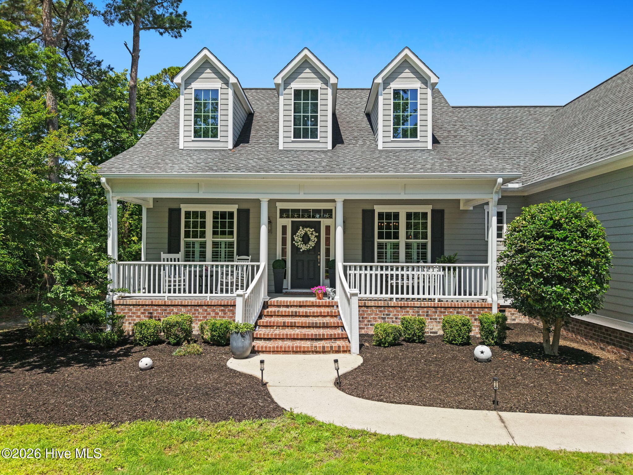 Single Family Residence at 927 Green Pointe Drive, Sunset Beach, NC 28468, photo 72 of 99