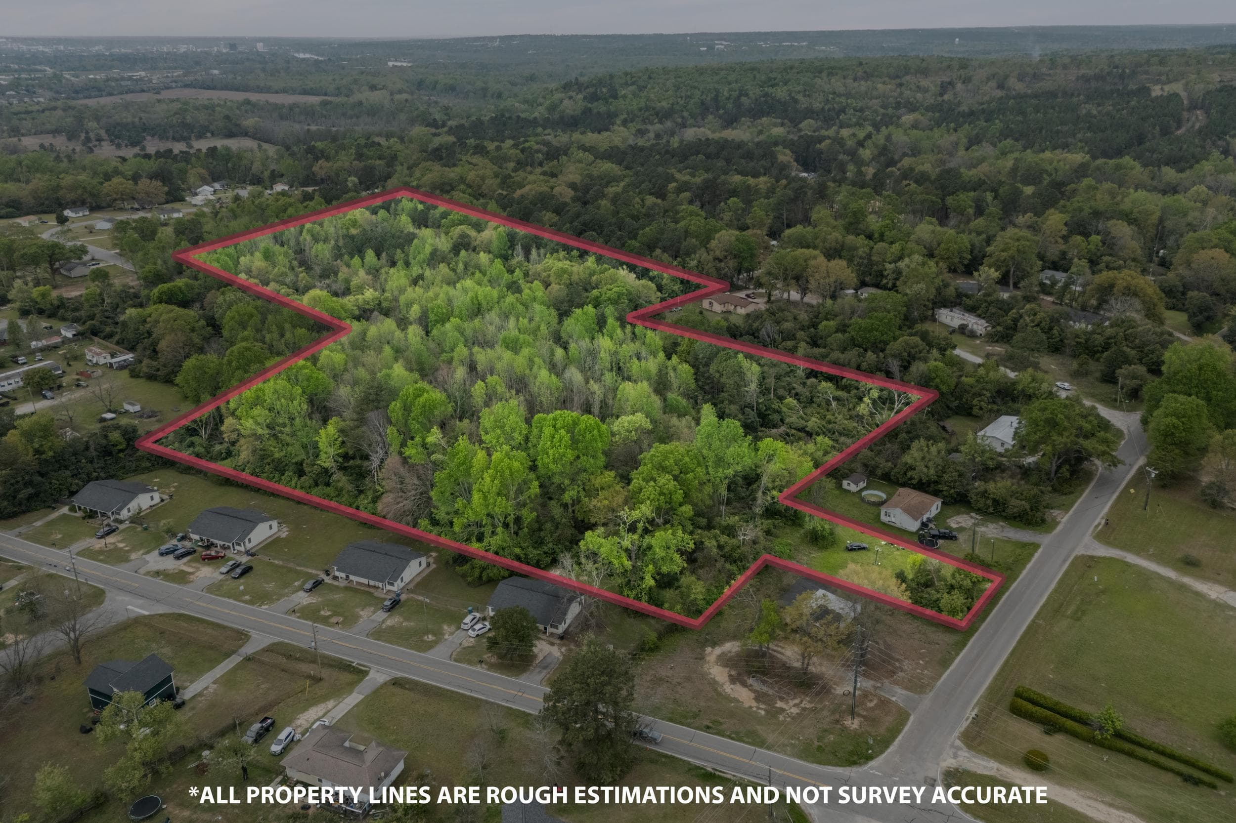 Agriculture at 0 Caprice Lane, Beech Island, SC 29842, photo 5 of 6