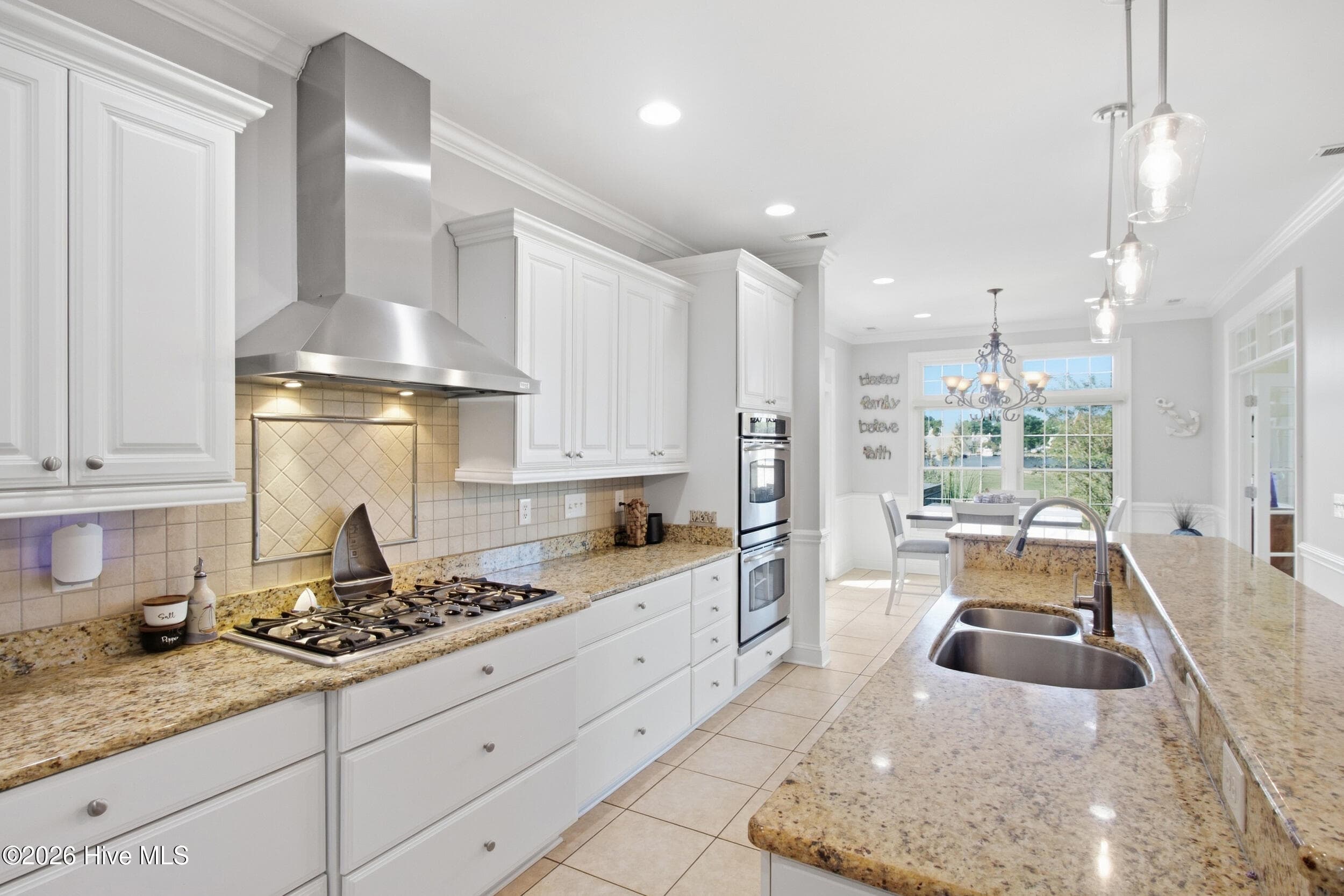 Kitchen - 1012 Pelican Drive, New Bern, NC 28560