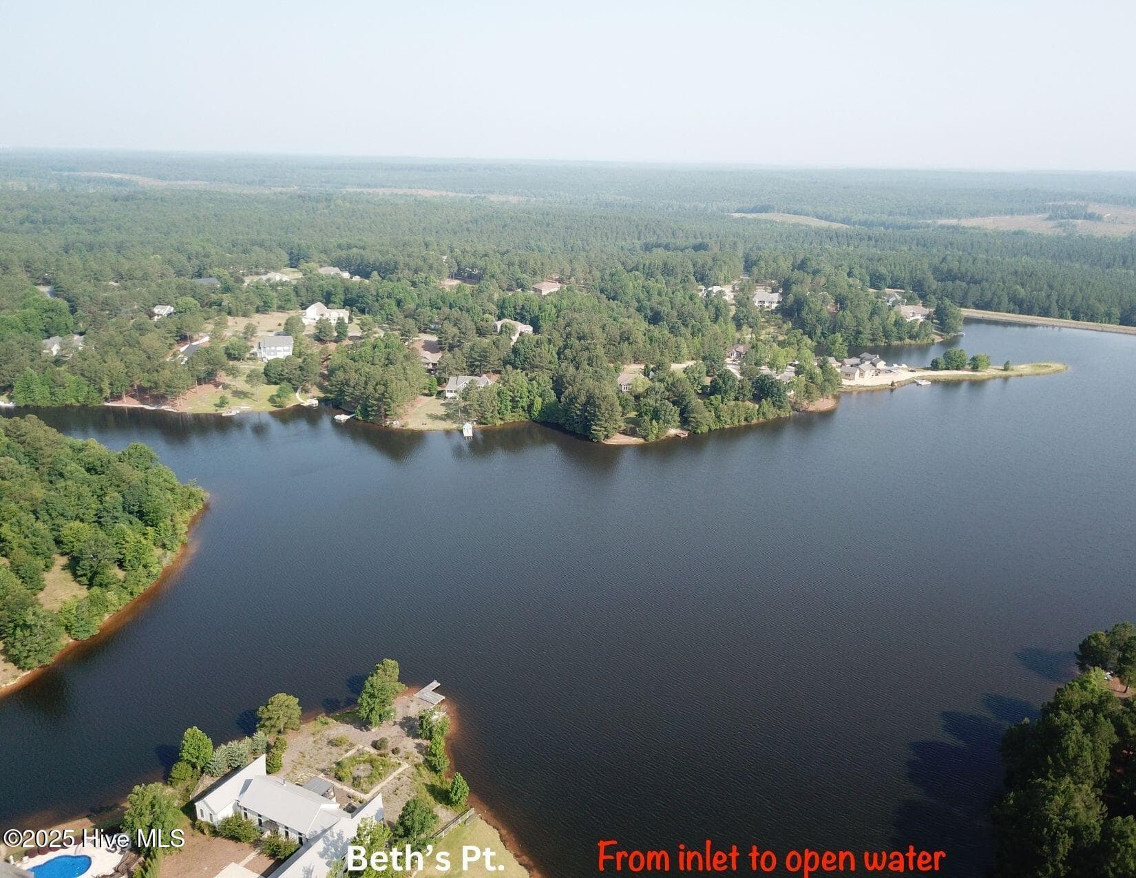 Residential Lot at 190 149 Beths Point, West End, NC 27376, photo 7 of 8