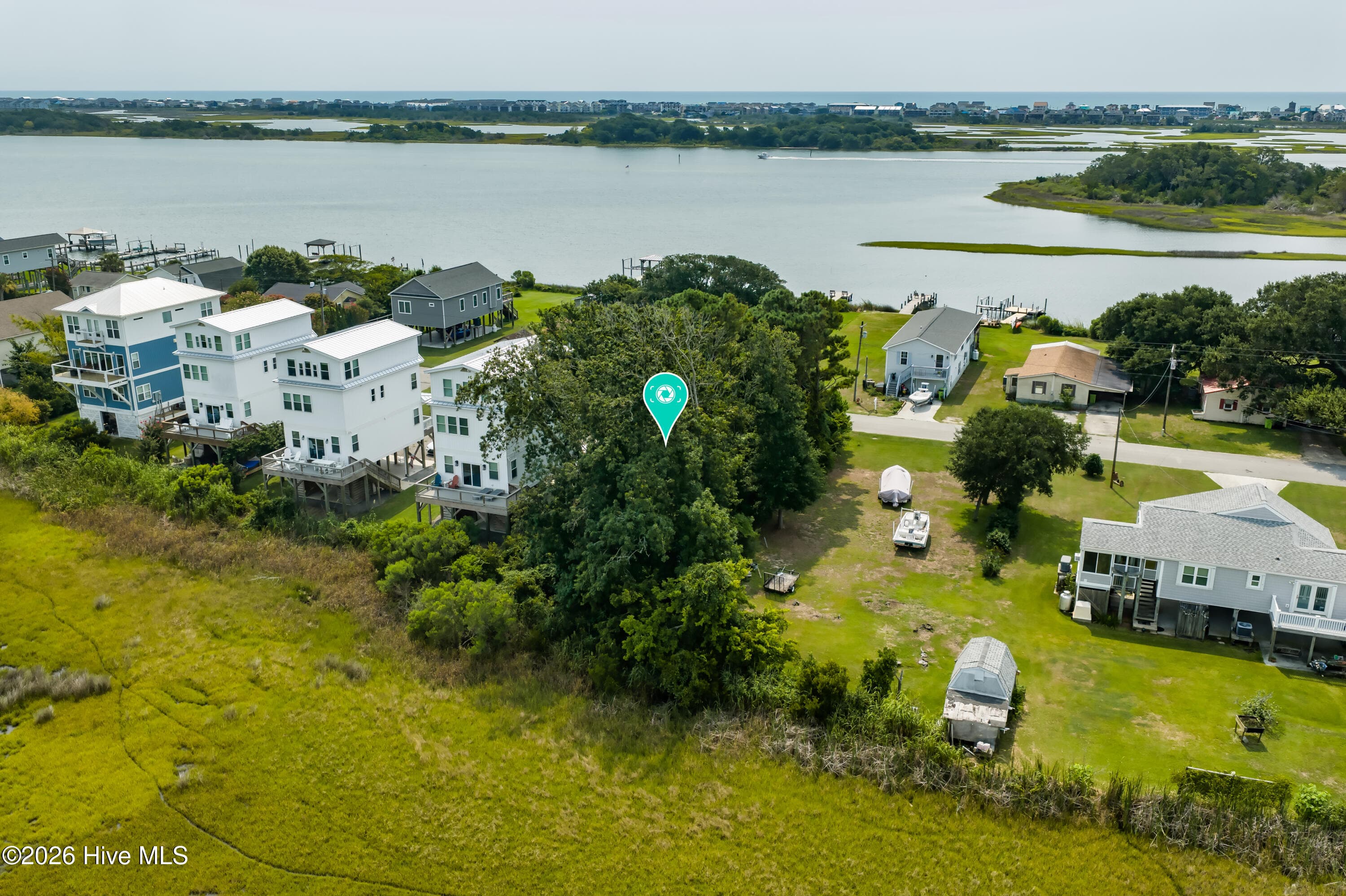 L88 Atkinson Point Road, Surf City, NC 28445