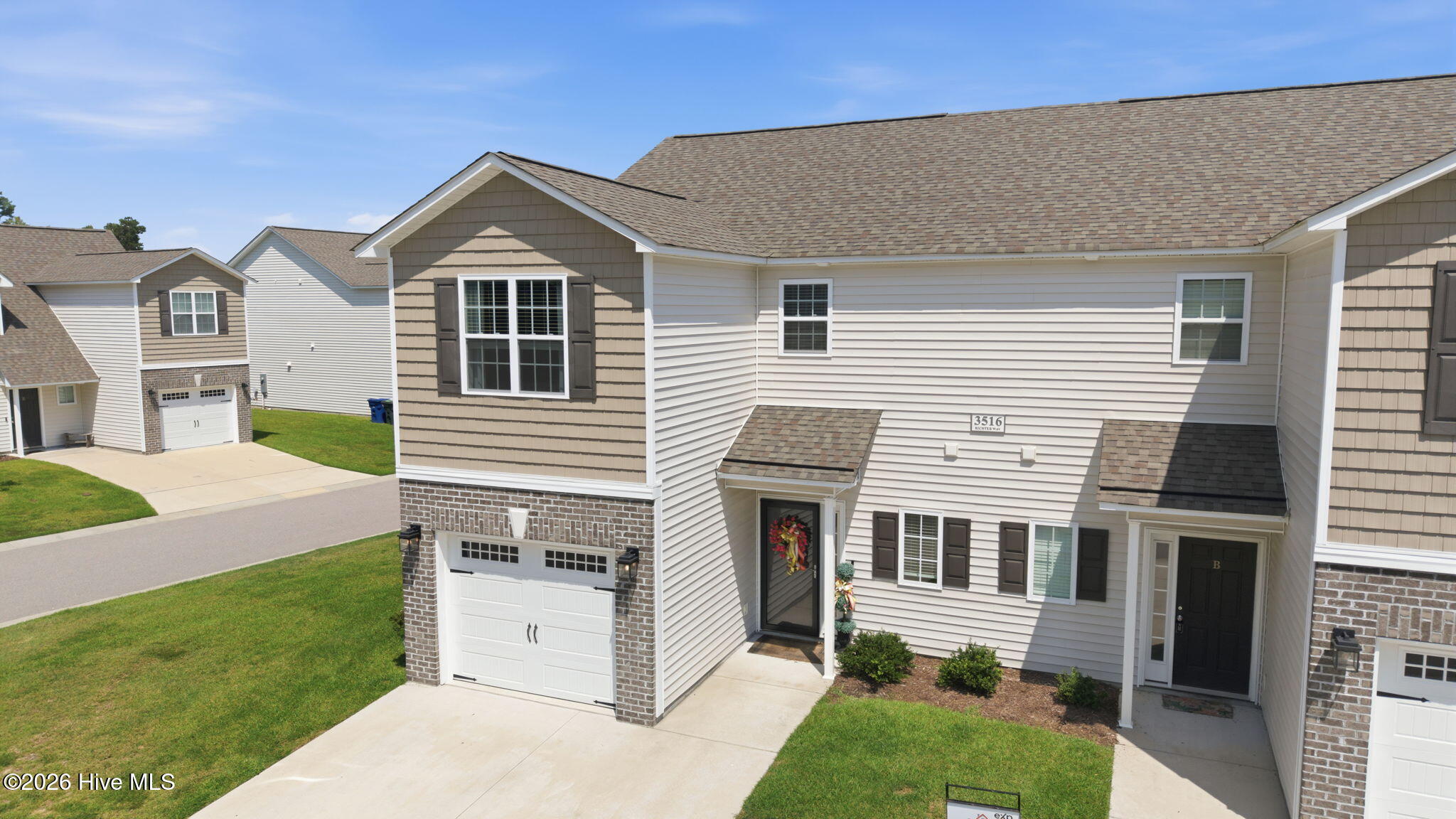 Townhouse at 3516 Richter Way A, Greenville, NC 27834, photo 3 of 49