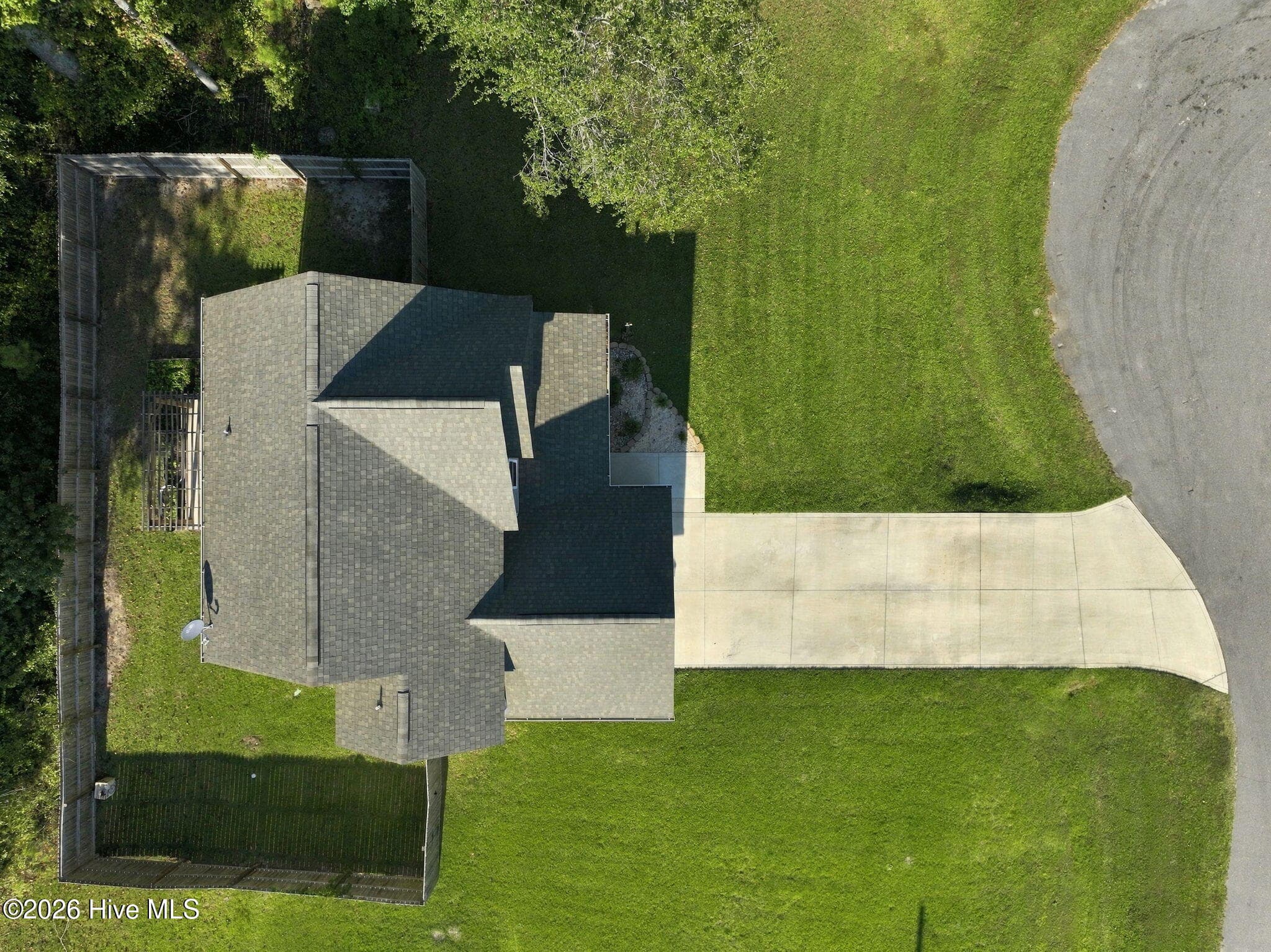 Single Family Residence at 337 James Hedrick Court, Jacksonville, NC 28540, photo 60 of 61