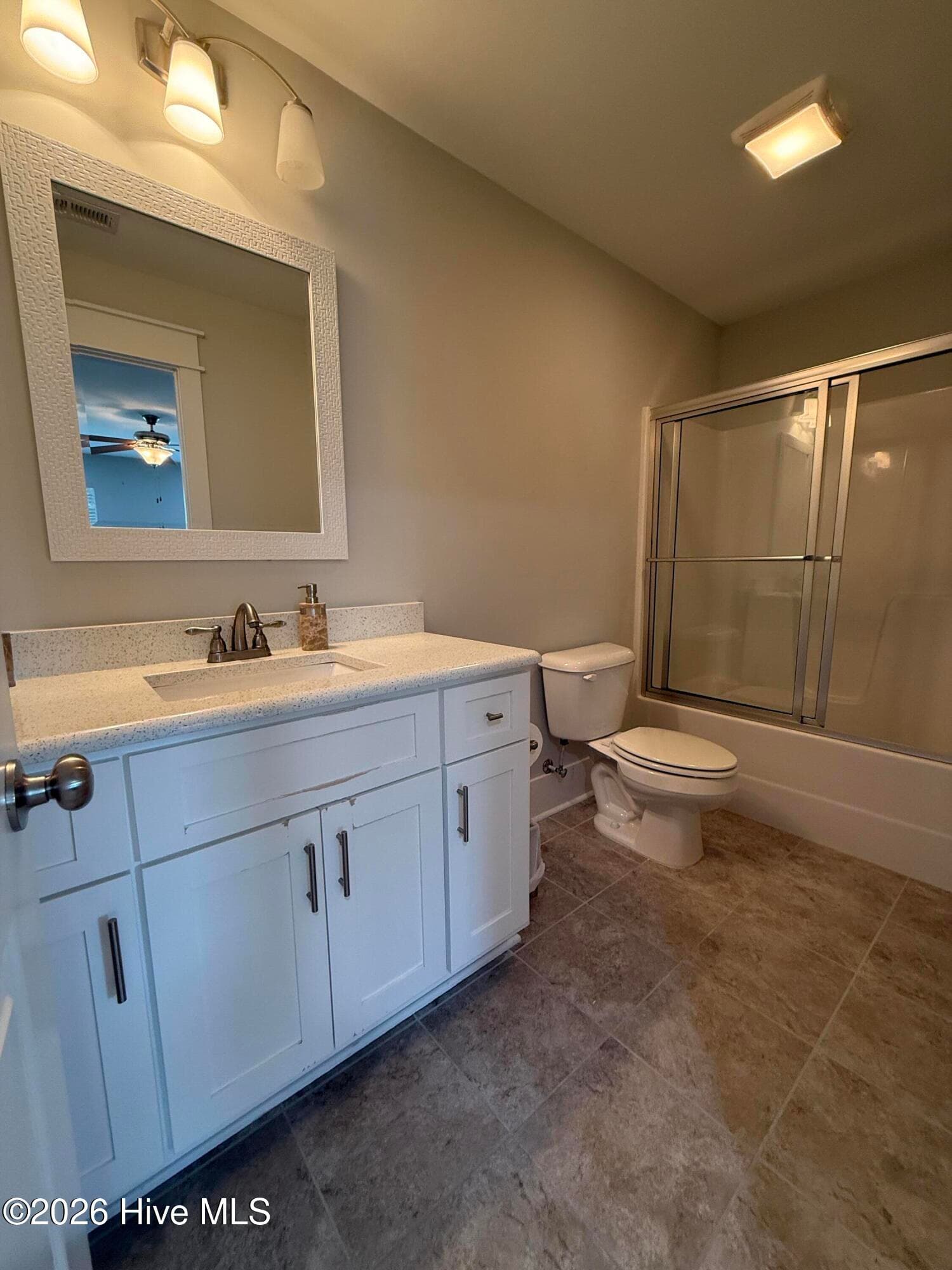 2nd full bath-up - 24 Banning Drive, Whispering Pines, NC 28327