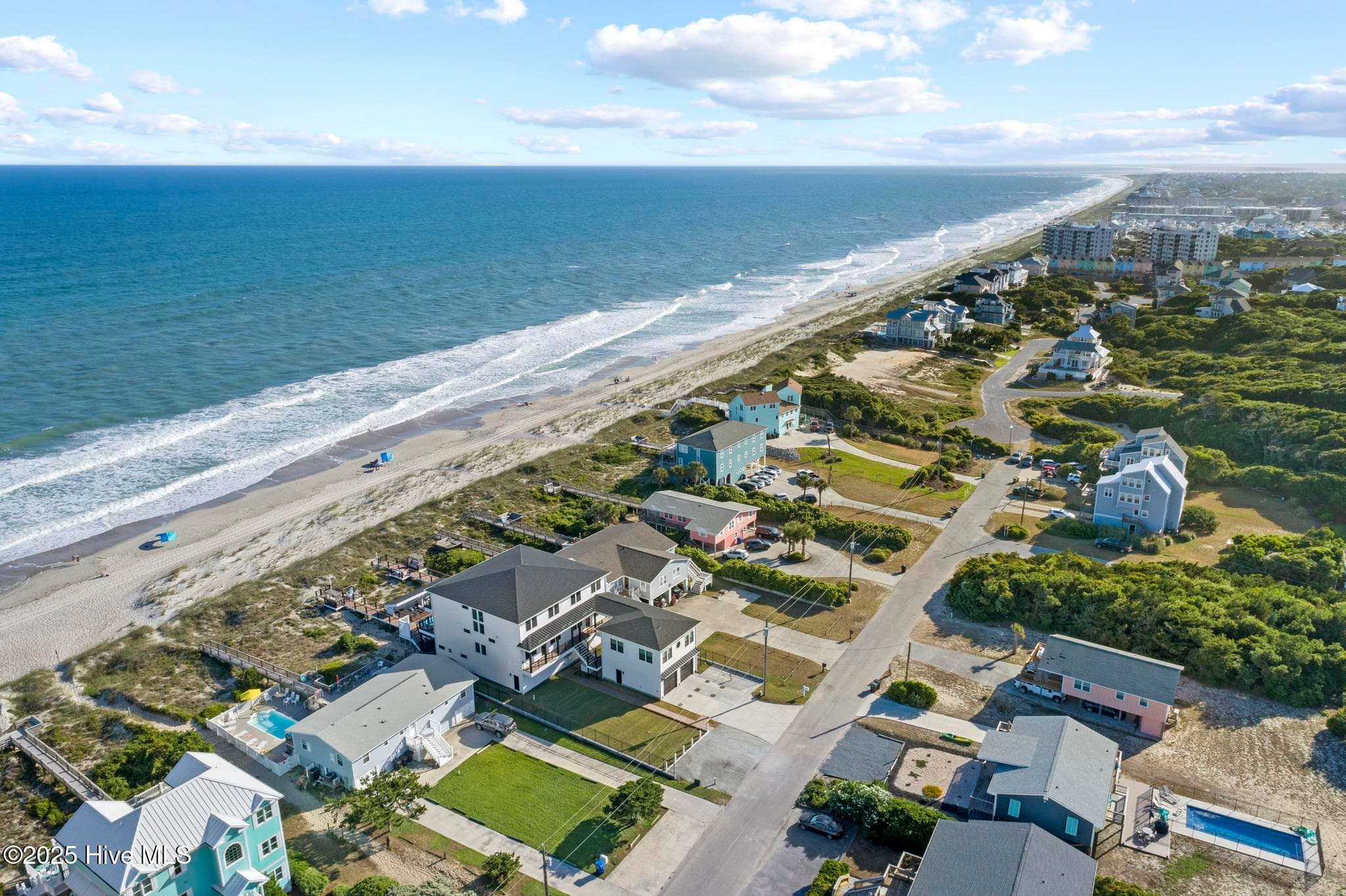 Townhouse at 8703 Ocean View Drive East, Emerald Isle, NC 28594, photo 61 of 91