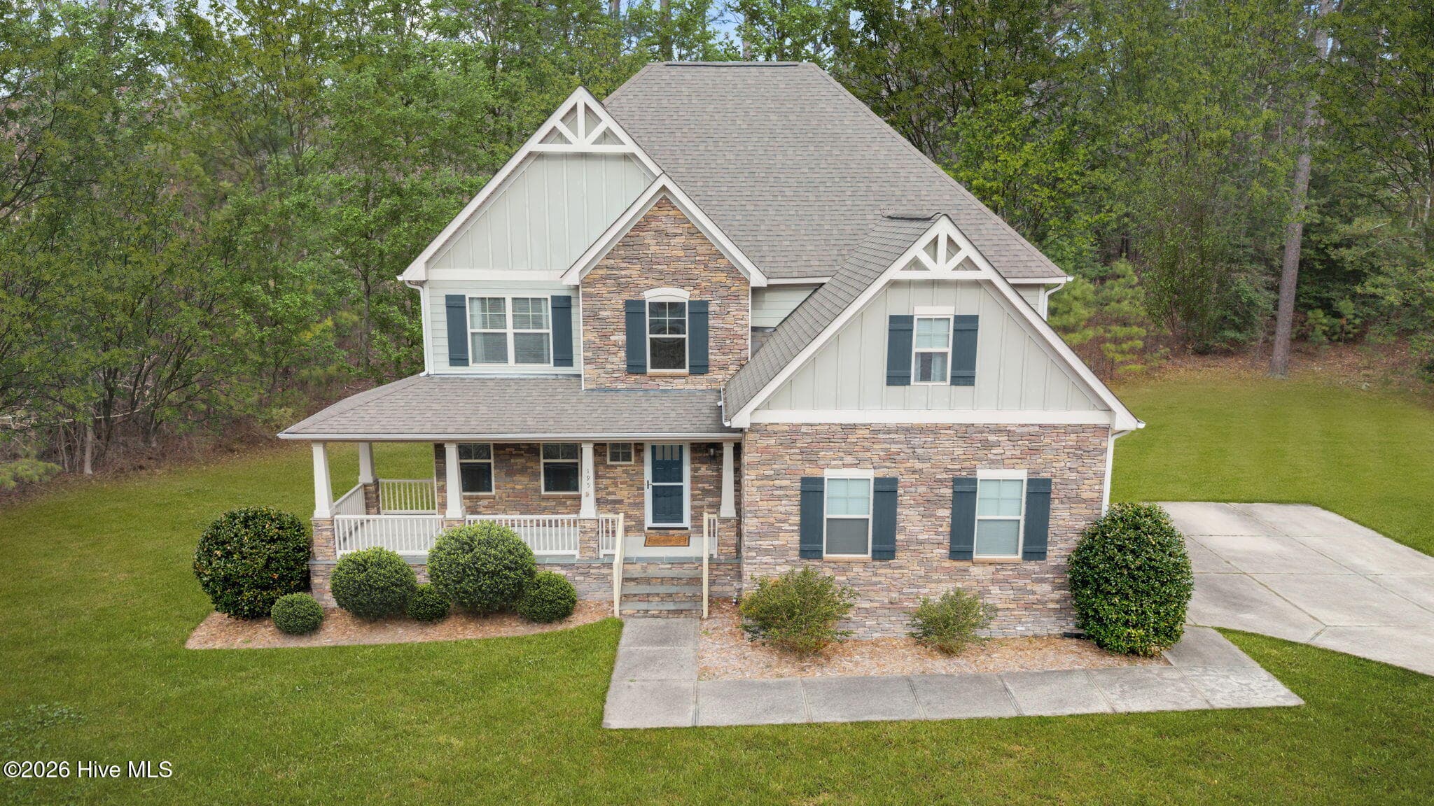 195 Glenmoor Drive, Southern Pines, NC 28387