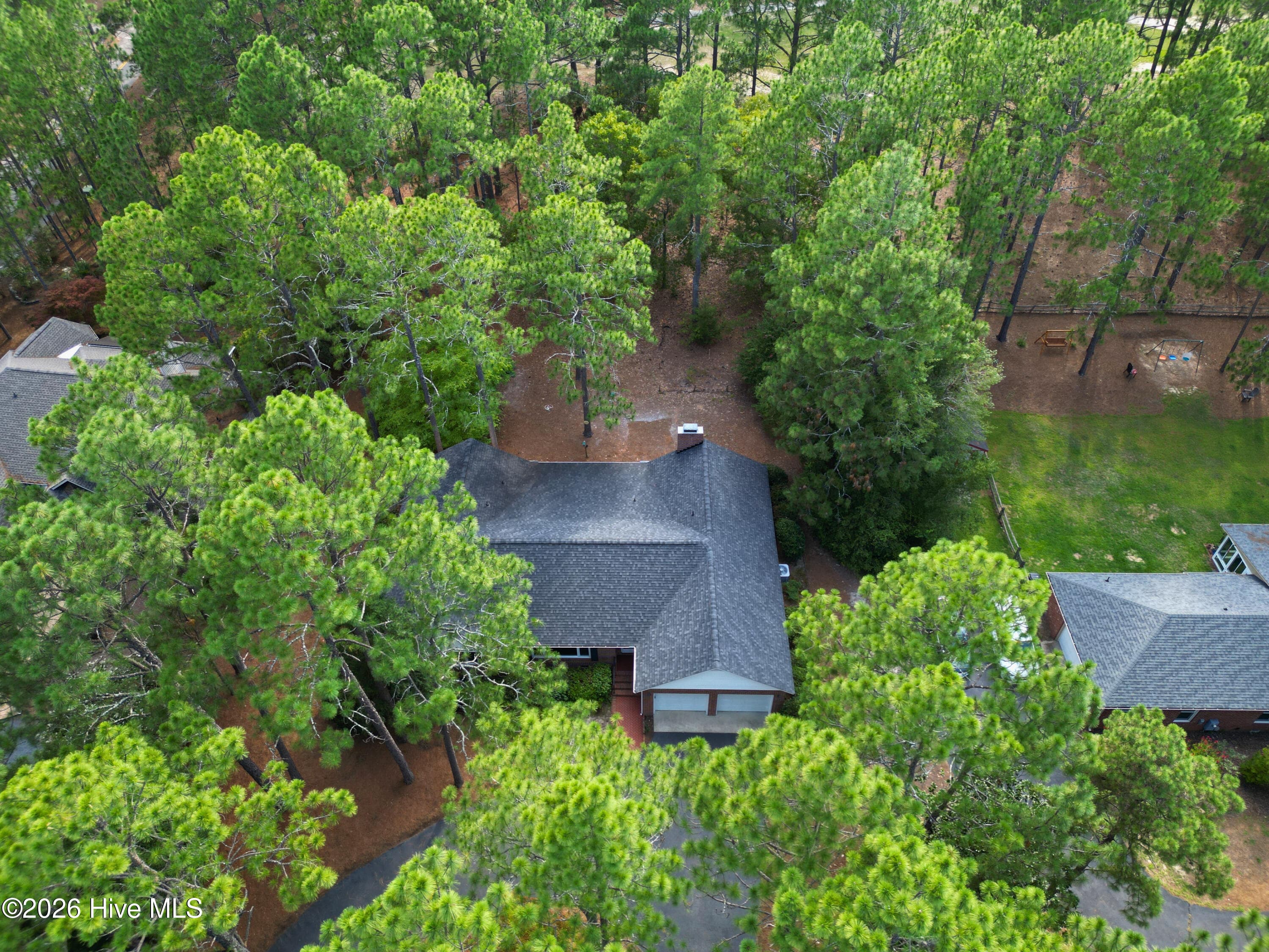 Single Family Residence at 48 Martin Drive, Whispering Pines, NC 28327, Whispering Pines, photo 44 of 49
