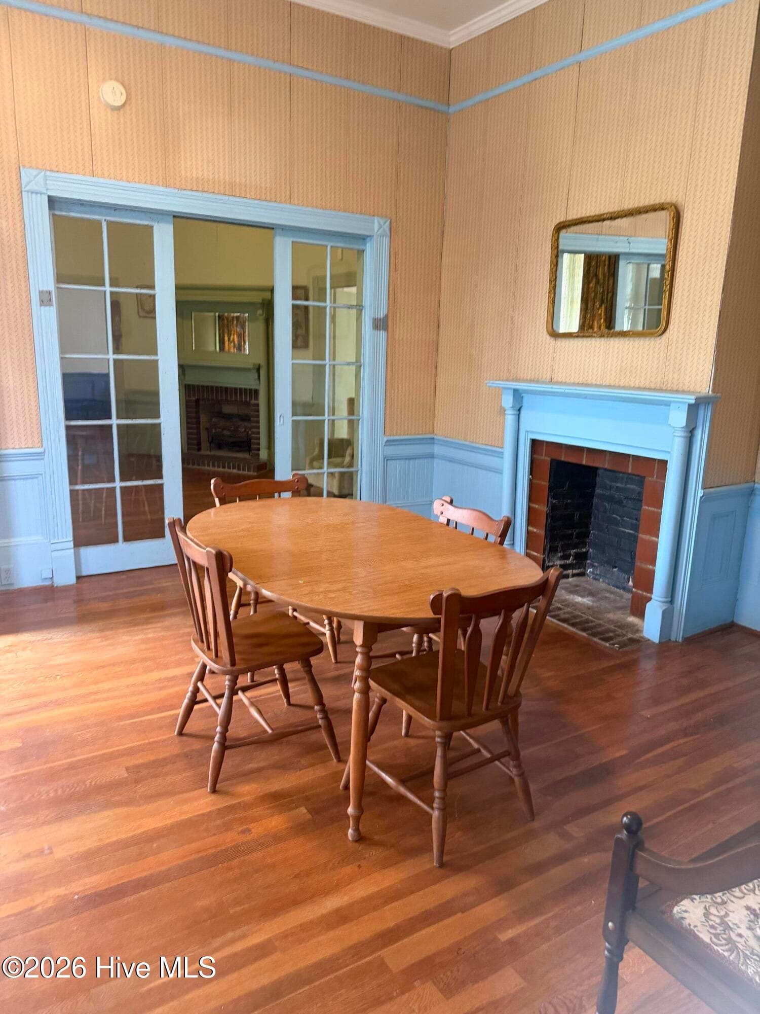 dining 2 - 216 S Main Street, Kelford, NC 27847