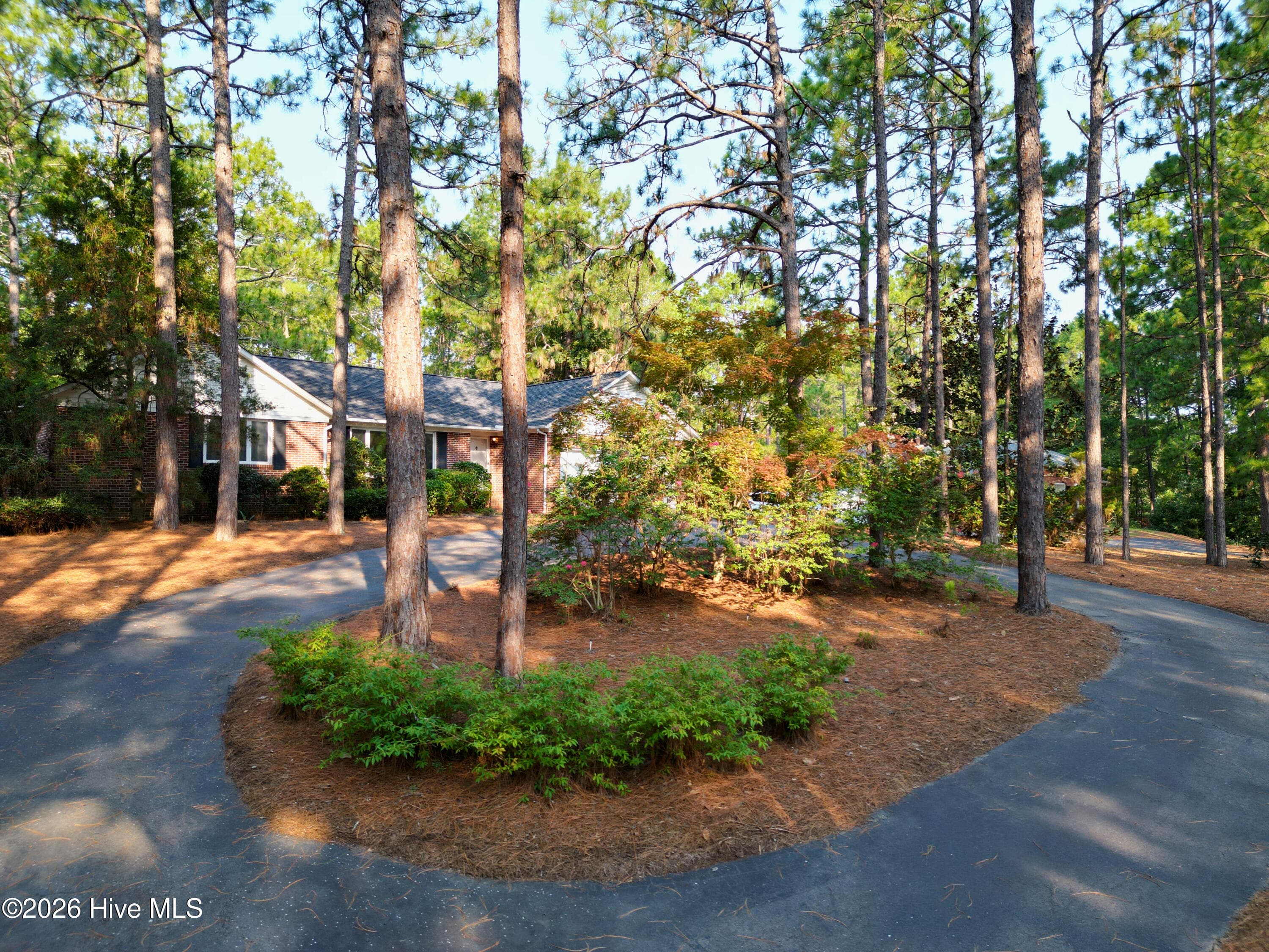 Single Family Residence at 48 Martin Drive, Whispering Pines, NC 28327, Whispering Pines, photo 5 of 49