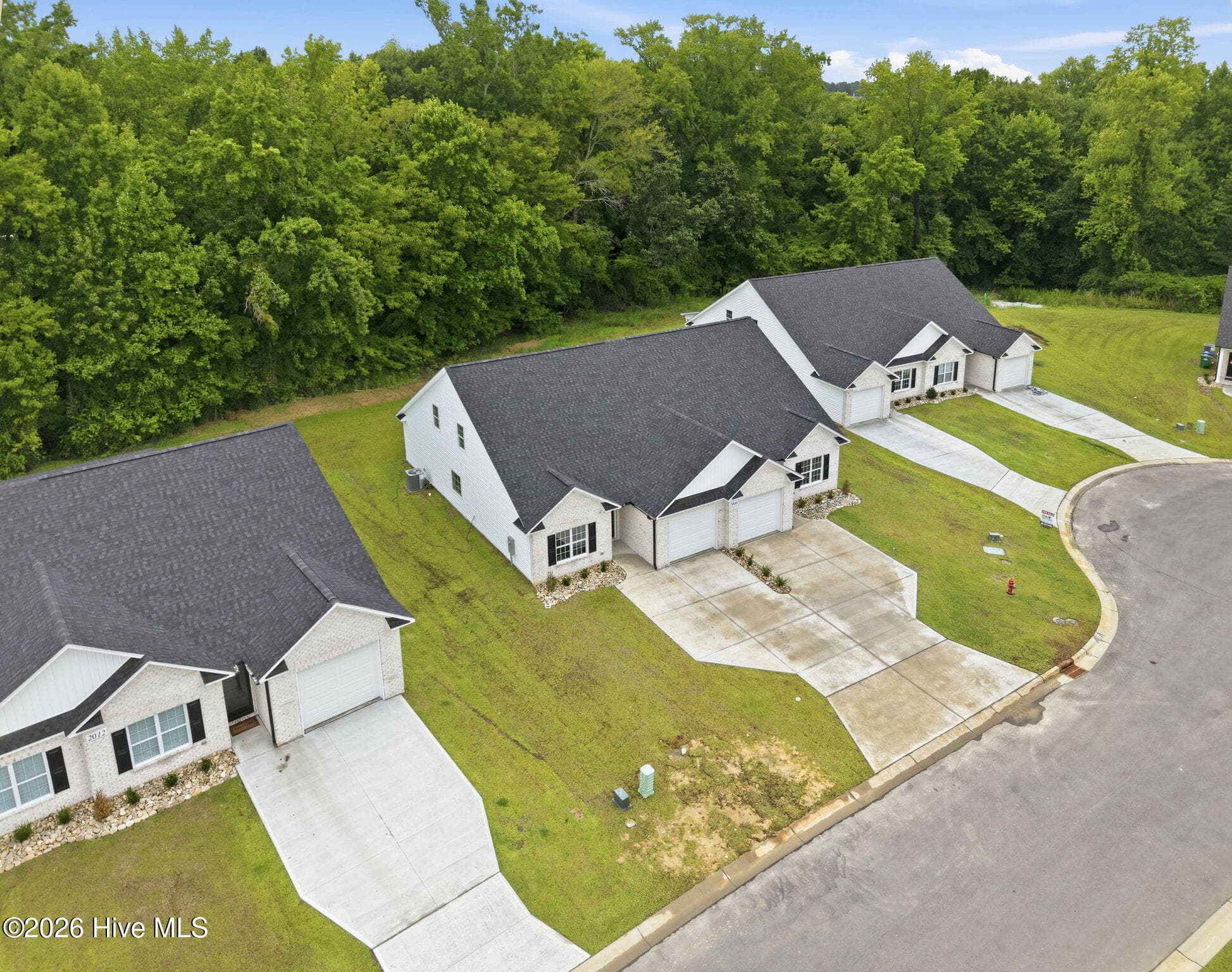 Townhouse at 2008 Dartford Drive B, Greenville, NC 27834, photo 53 of 61