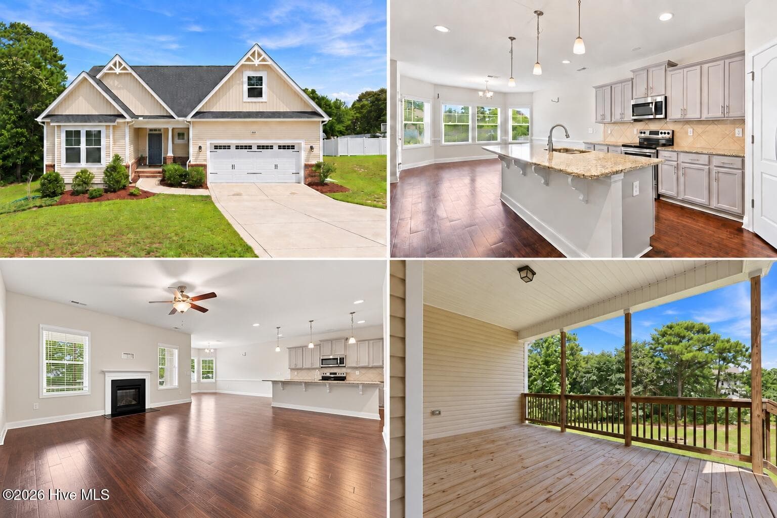116 Hopeland Drive, Lillington, NC 27546
