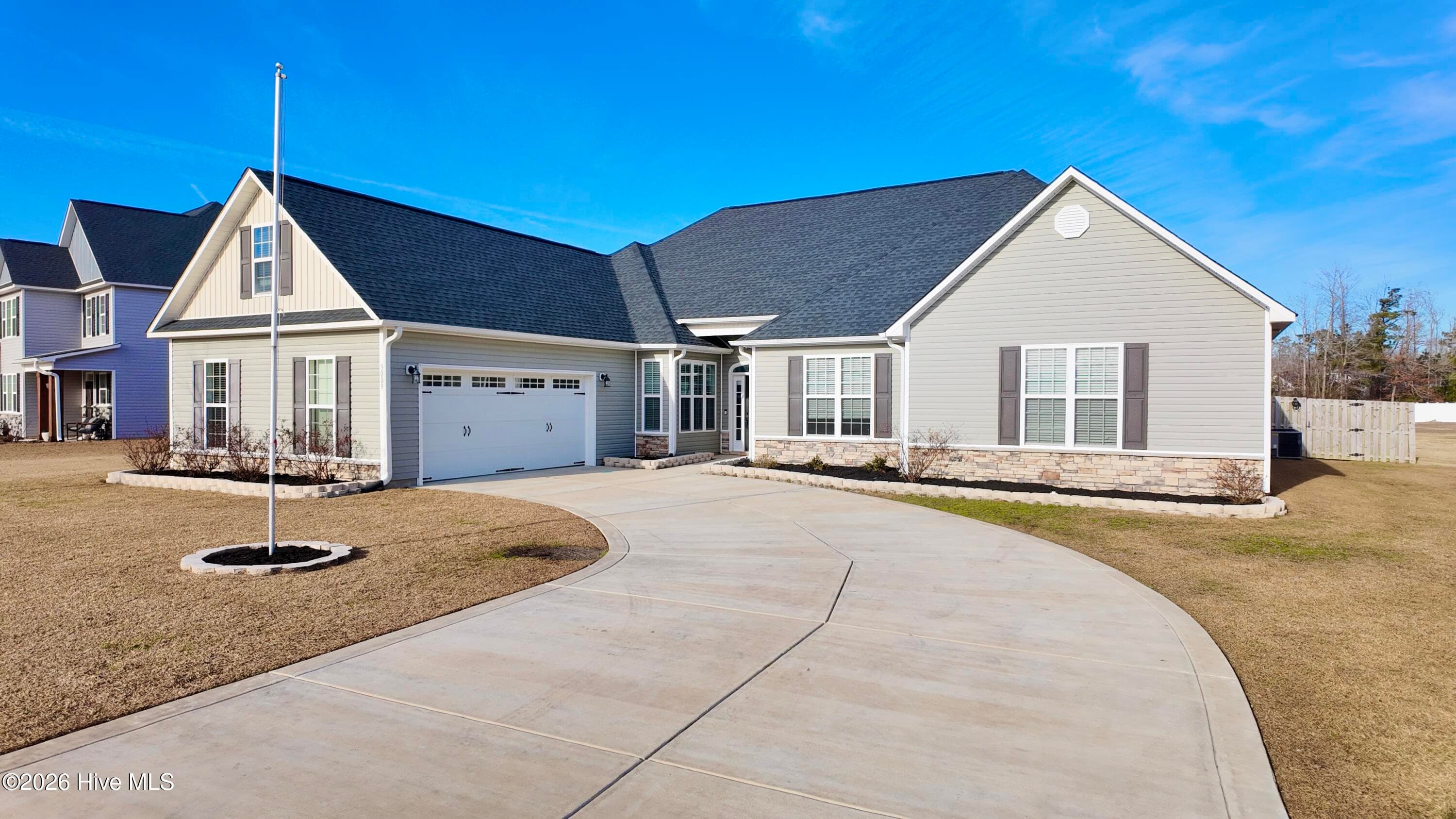 3009 Sharpnose Street, New Bern, NC 28562