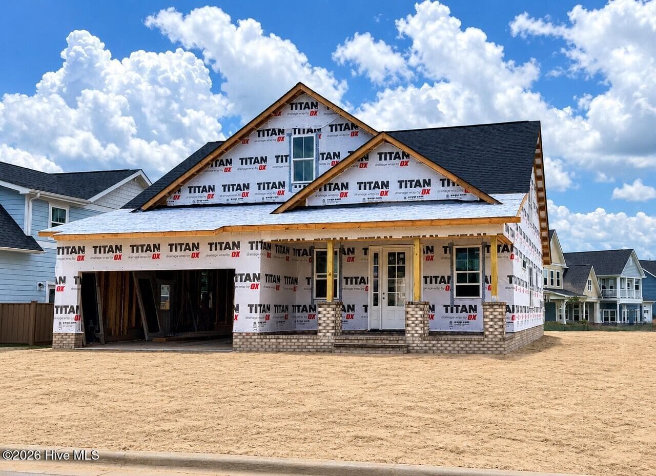 Trusst Builder Group at Riverlights - 1331 Trisail Terrace, Wilmington, NC 28412