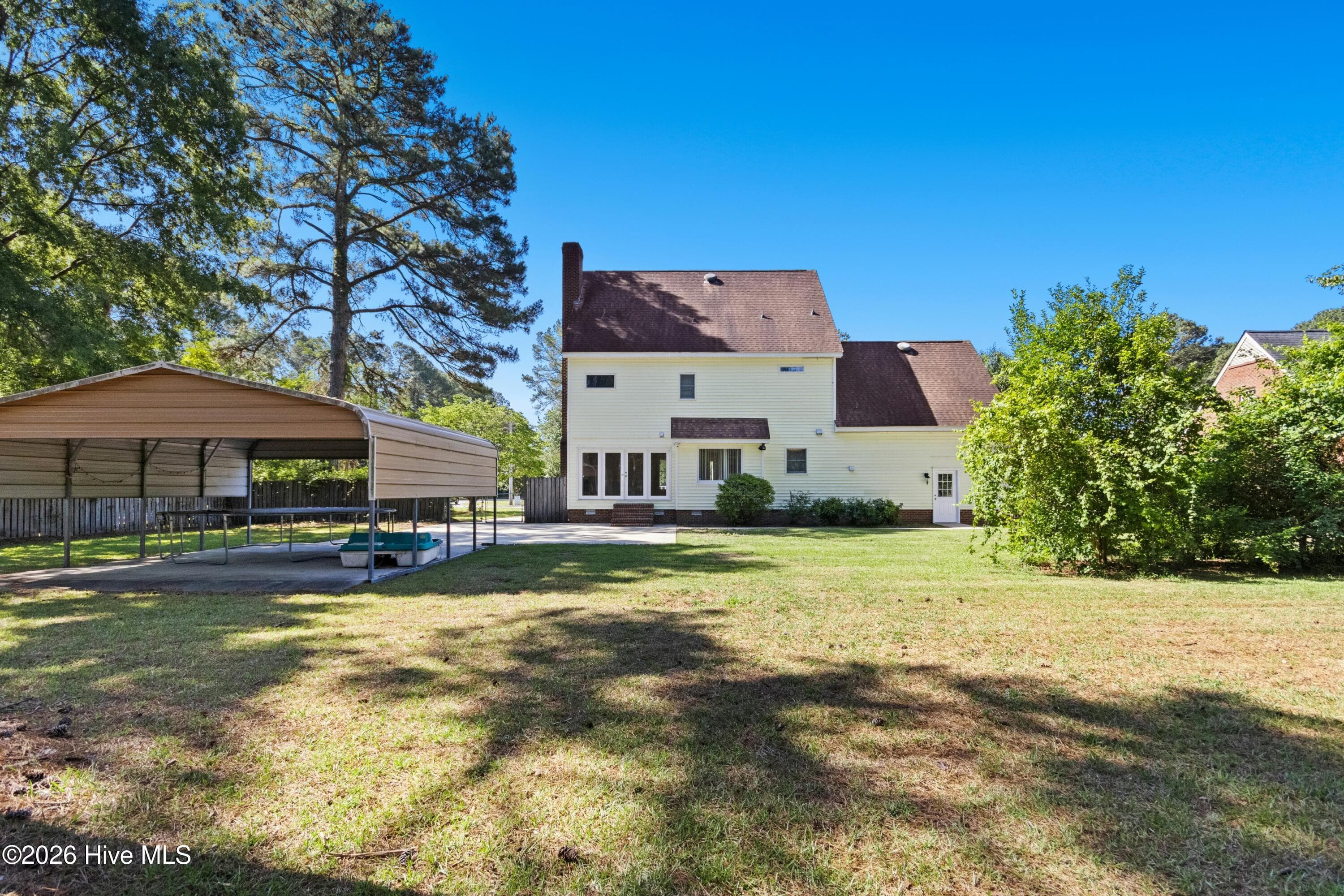 Single Family Residence at 1100 Kensington Avenue NW, Wilson, NC 27896, photo 33 of 37
