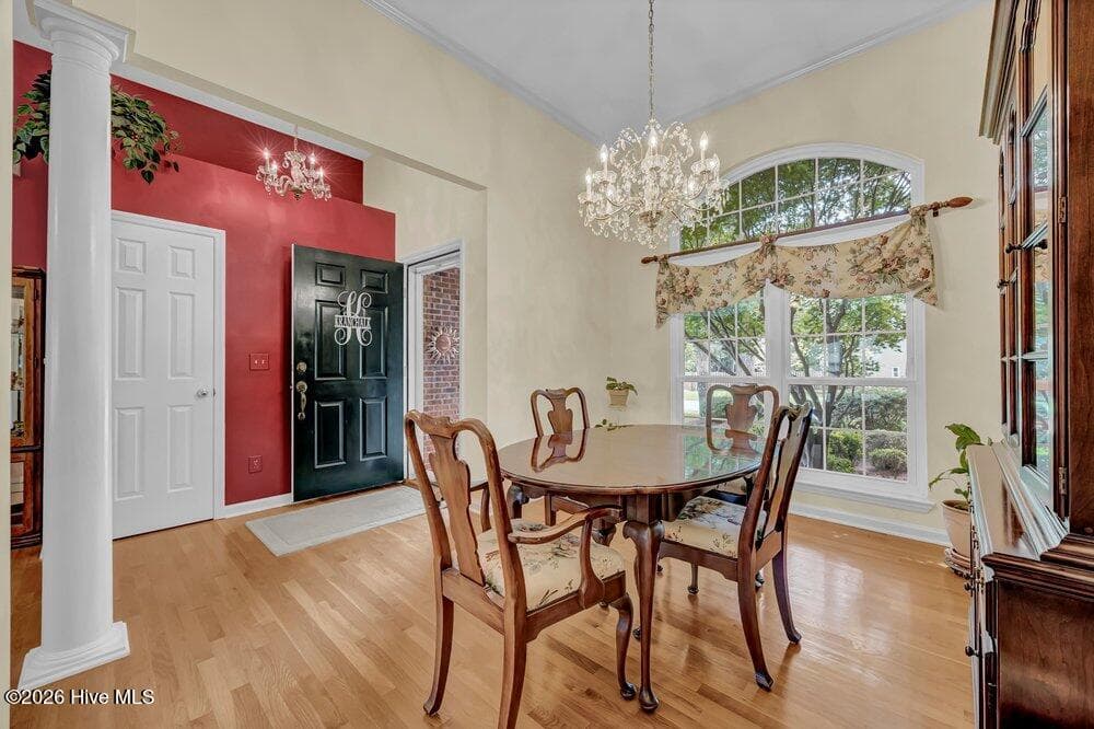 Single Family Residence at 7101 Crabwalk Court, Wilmington, NC 28405, photo 21 of 54