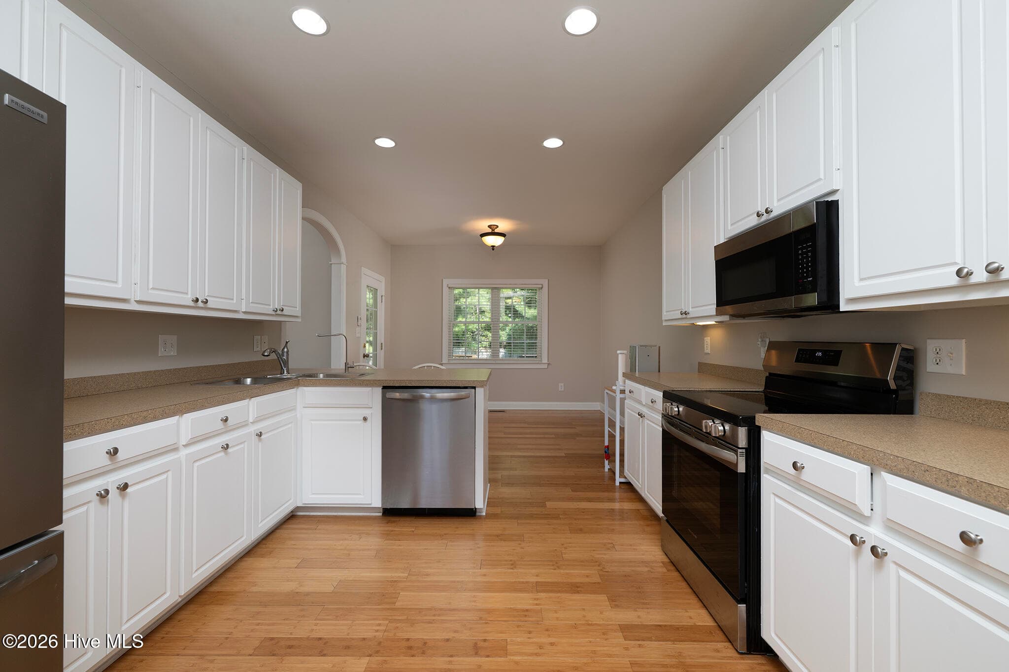 Kitchen - 168 Laura Drive, New Bern, NC 28562