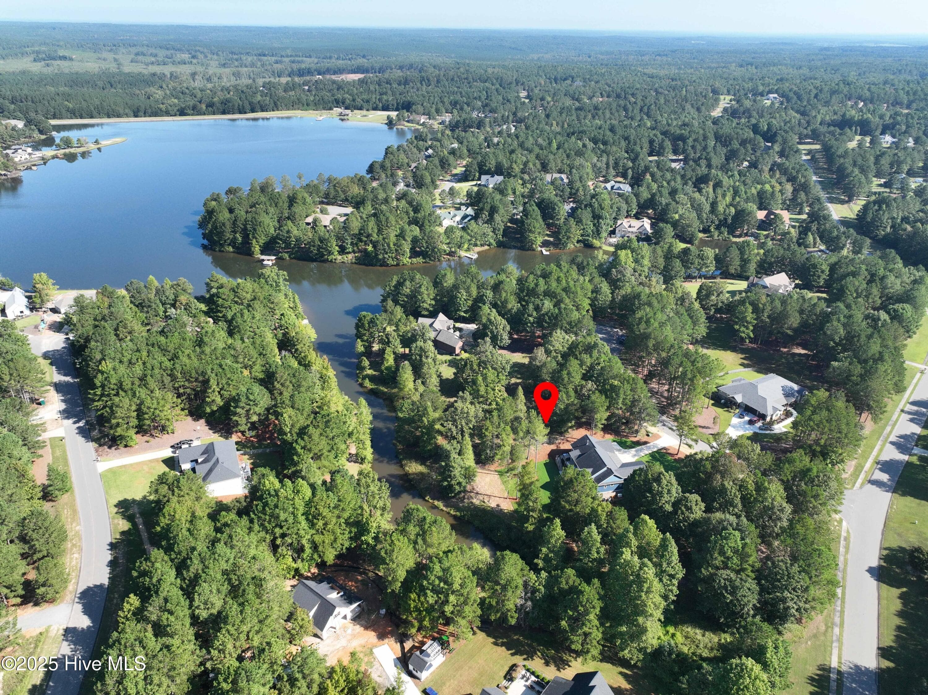 Residential Lot at 125 156 Troys Point, West End, NC 27376, photo 7 of 9