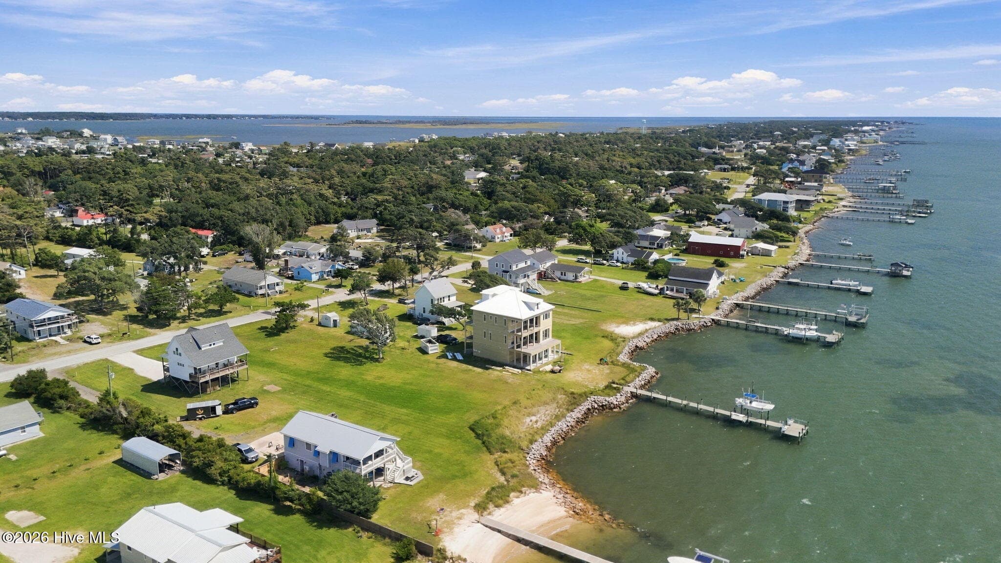 Residential Lot at 606 Island Road, Harkers Island, NC 28531, photo 11 of 14