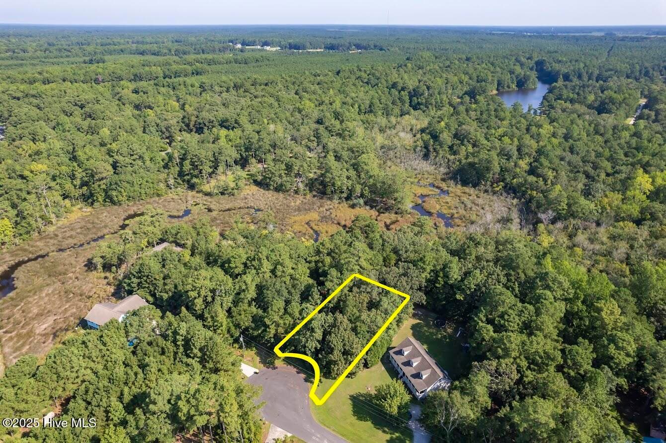 Residential Lot at 436 8 Indian Bluff Drive, Minnesott Beach, NC 28510, photo 5 of 7
