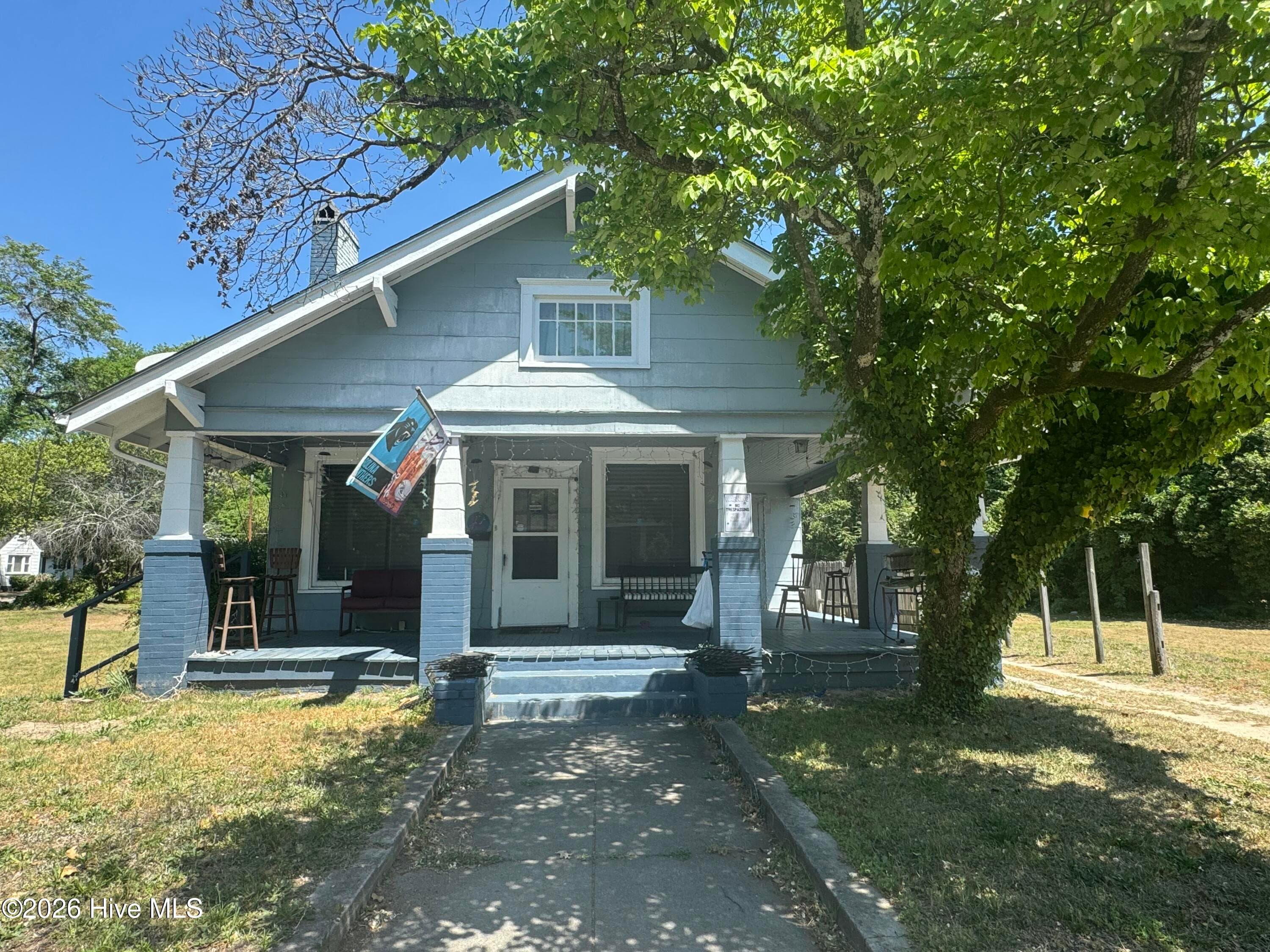 Single Family Residence at 314 & 316 High Street, Hamlet, NC 28345, photo 6 of 9