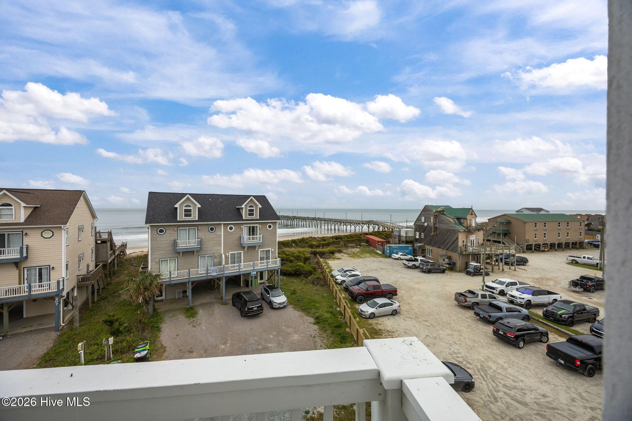 Townhouse at 210 Goldsboro Drive, North Topsail Beach, NC 28460, photo 4 of 6