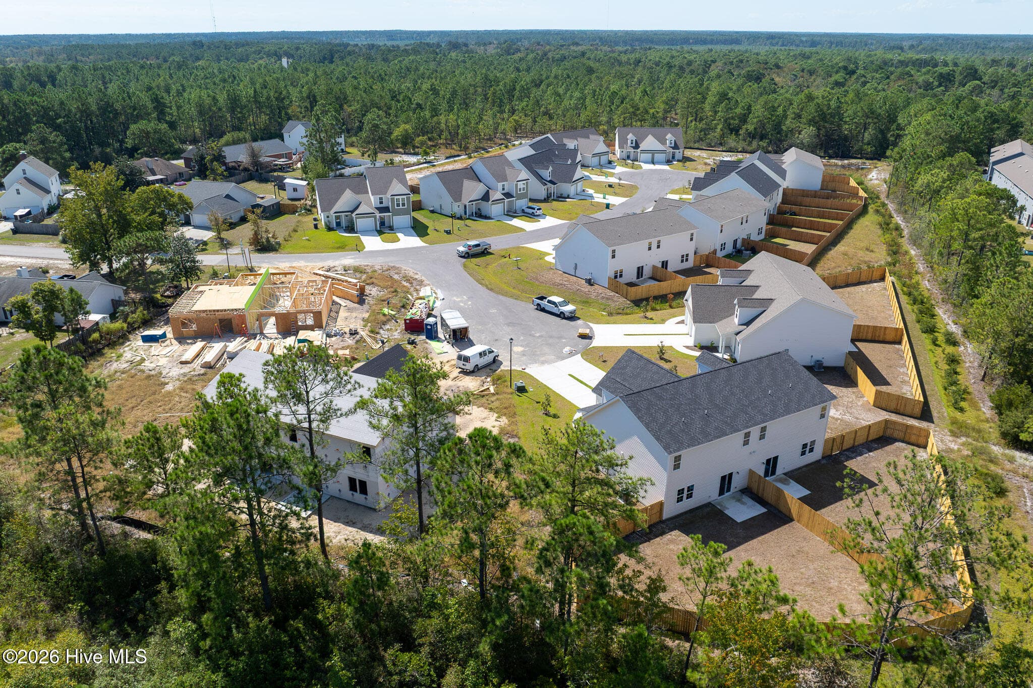 Townhouse at 206 Sandpiper Place 2, Holly Ridge, NC 28445, photo 9 of 16