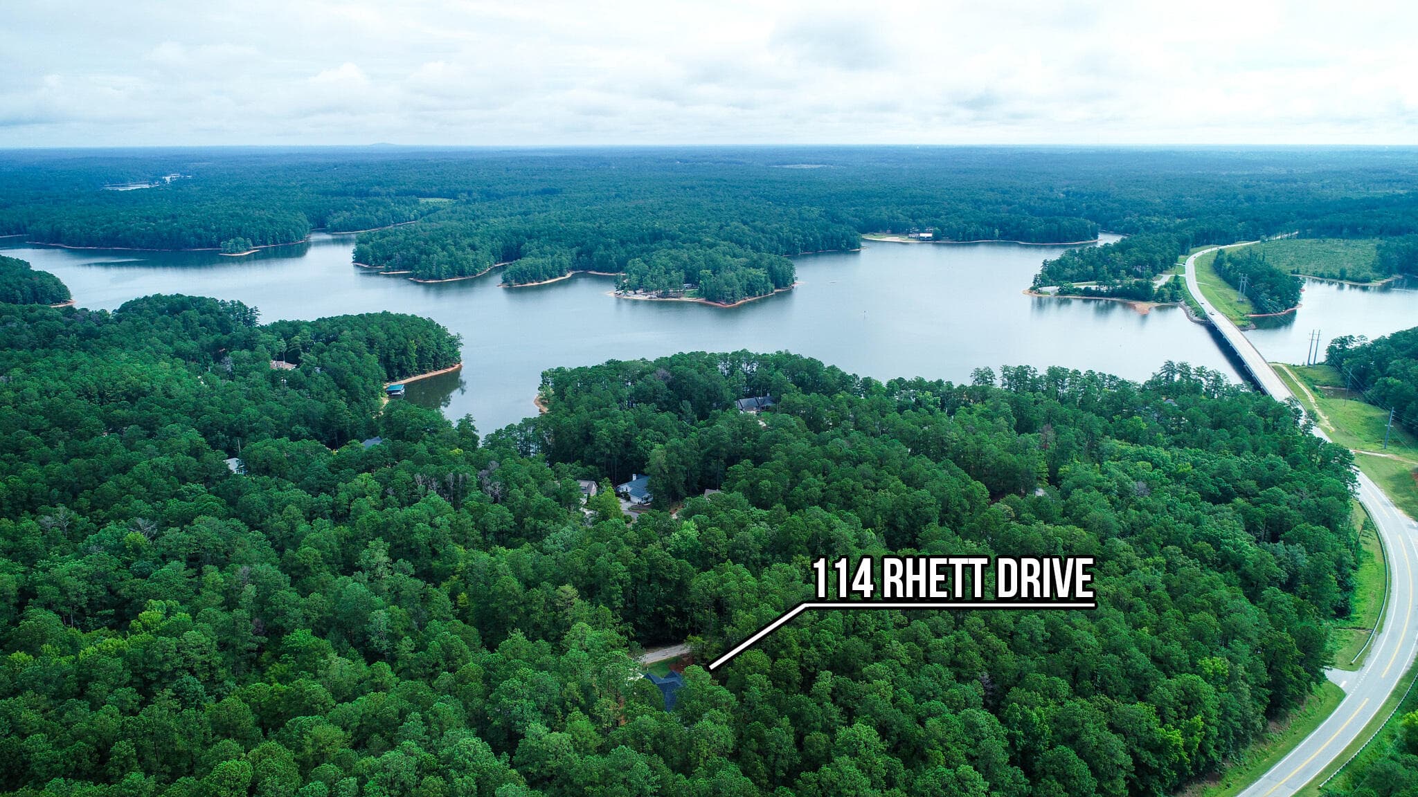 Single Family Residence at 114 Rhett Drive, McCormick, SC 29835, photo 24 of 25