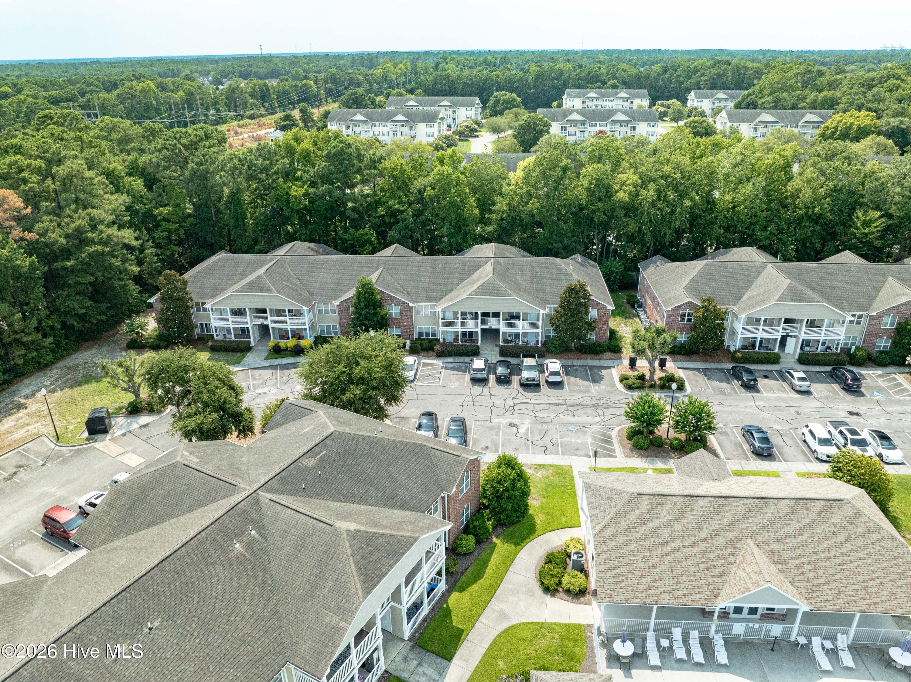 Condominium at 4420 Jay Bird Circle Unit 208, Wilmington, NC 28412, photo 51 of 59