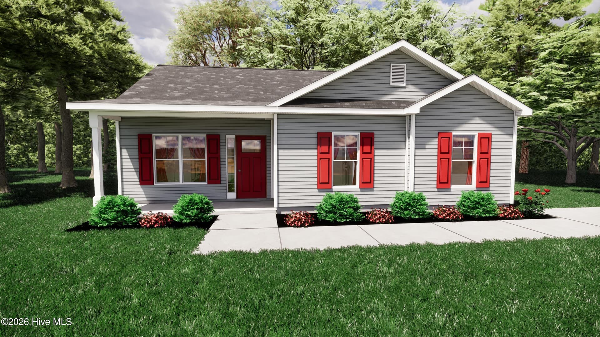 101 Melissa Ann Court, Washington, NC 27889