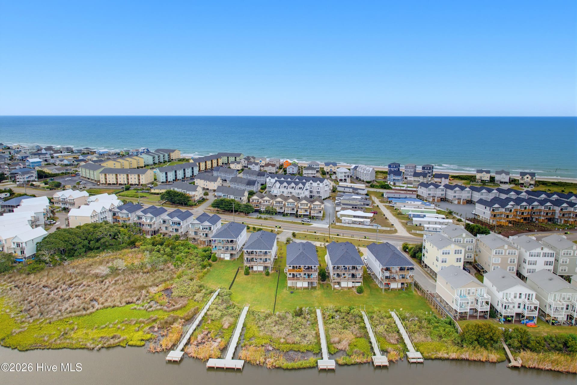 815 N New River Drive B, Surf City, NC 28445