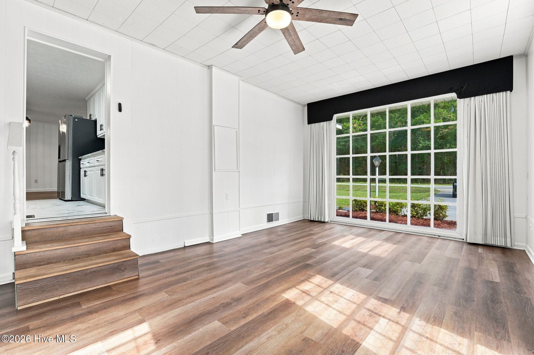 Flex space/additional family room/rec room - 13280 Blues Farm Road, Laurinburg, NC 28352