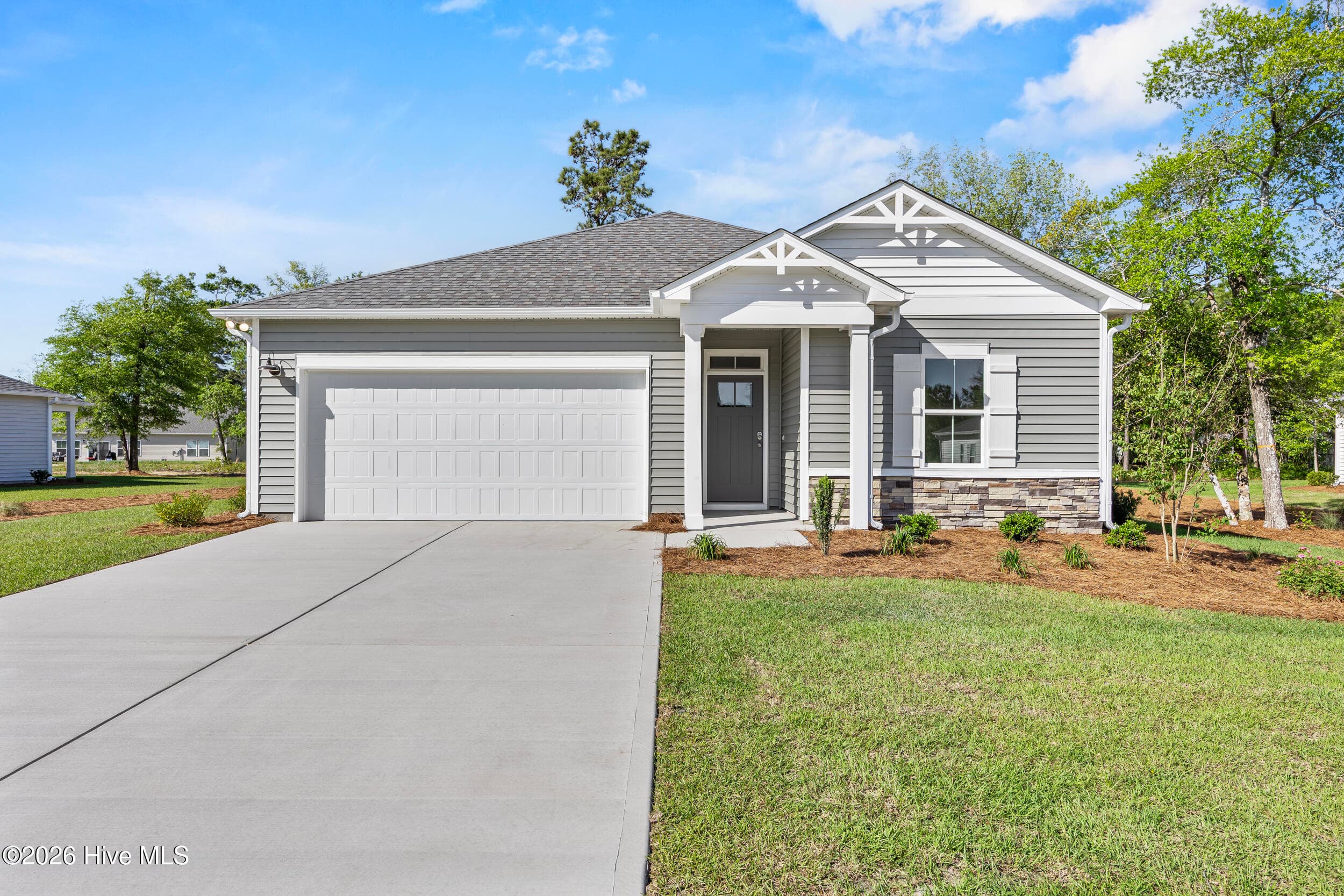 Single Family Residence at 4535 Terrace Road SW Homesite 141, Shallotte, NC 28470, Shallotte, photo 6 of 19