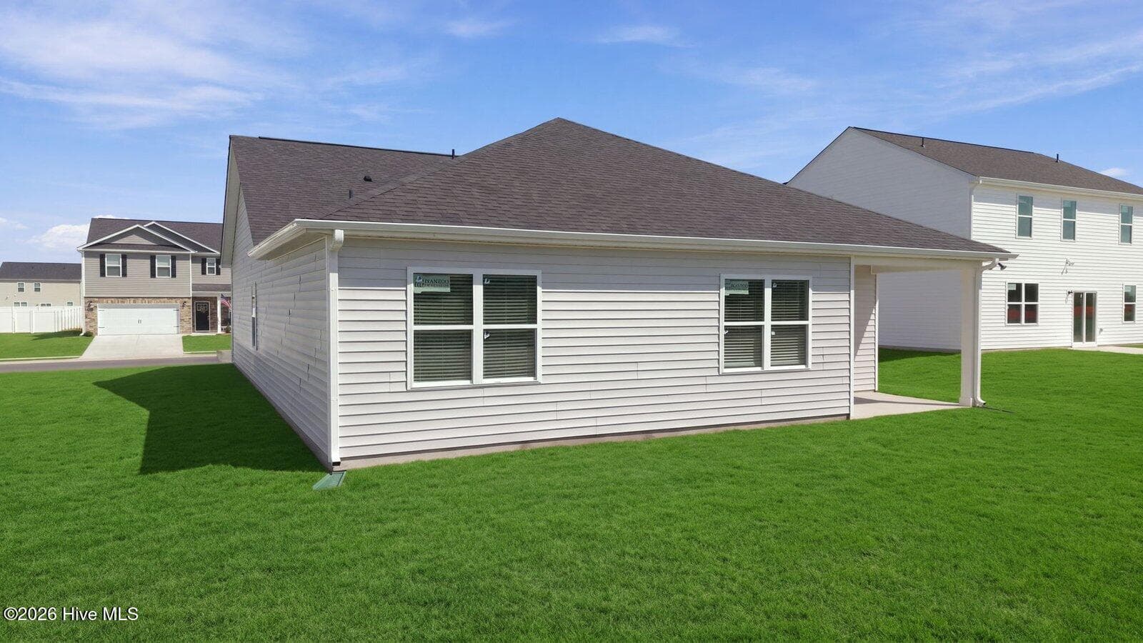 Single Family Residence at 2700 Salisbury Lane W, Wilson, NC 27893, photo 28 of 30