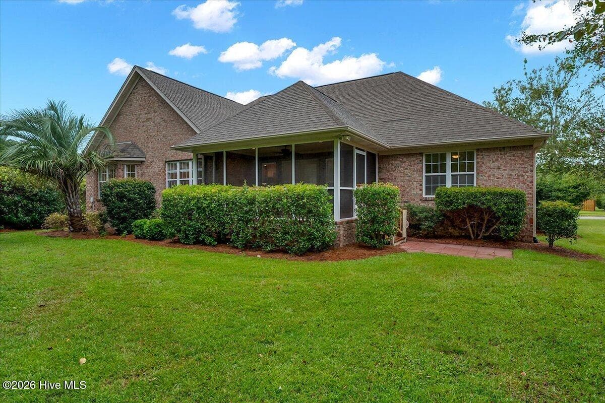 Single Family Residence at 1041 Westport Drive, Leland, NC 28479, photo 34 of 53