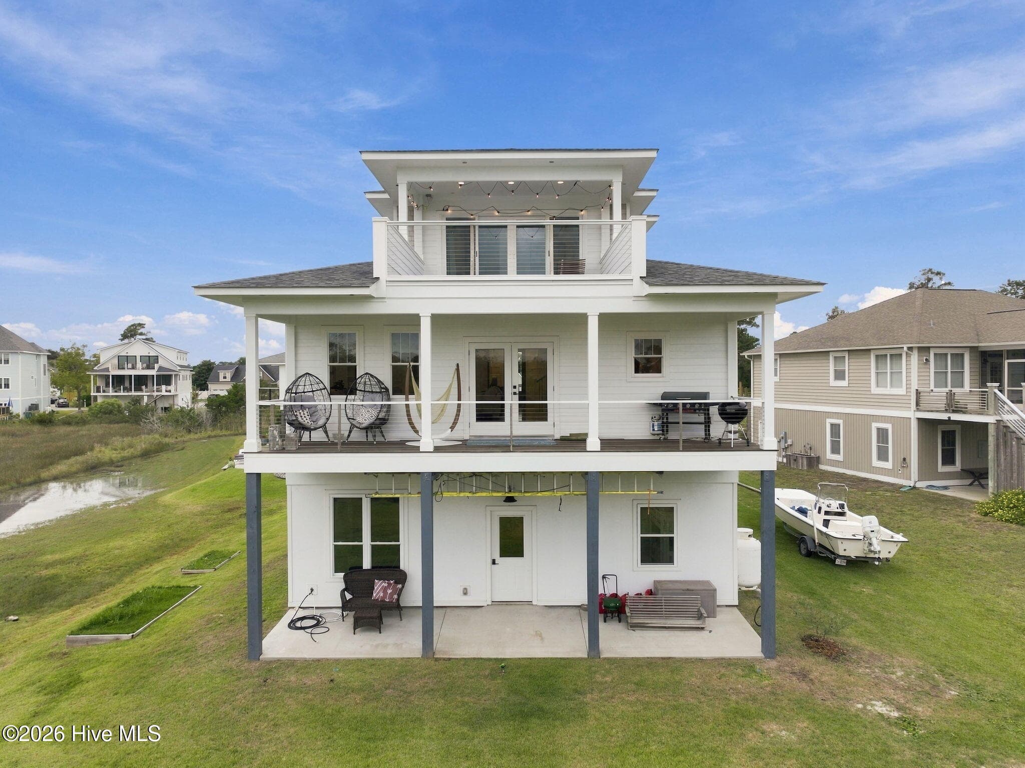 Single Family Residence at 916 Calamanda Court, Morehead City, NC 28557, Morehead City, photo 53 of 63