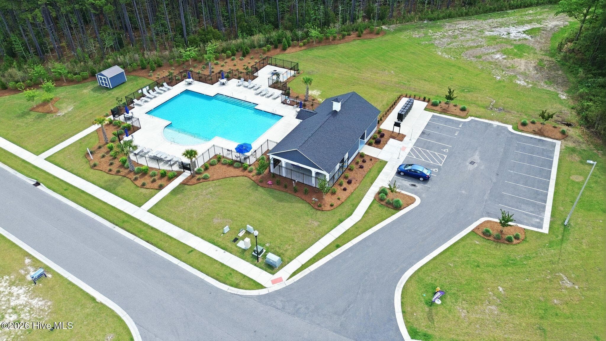 Single Family Residence at 2062 Arbovale Court SE Lot 45, Bolivia, NC 28422, photo 49 of 67