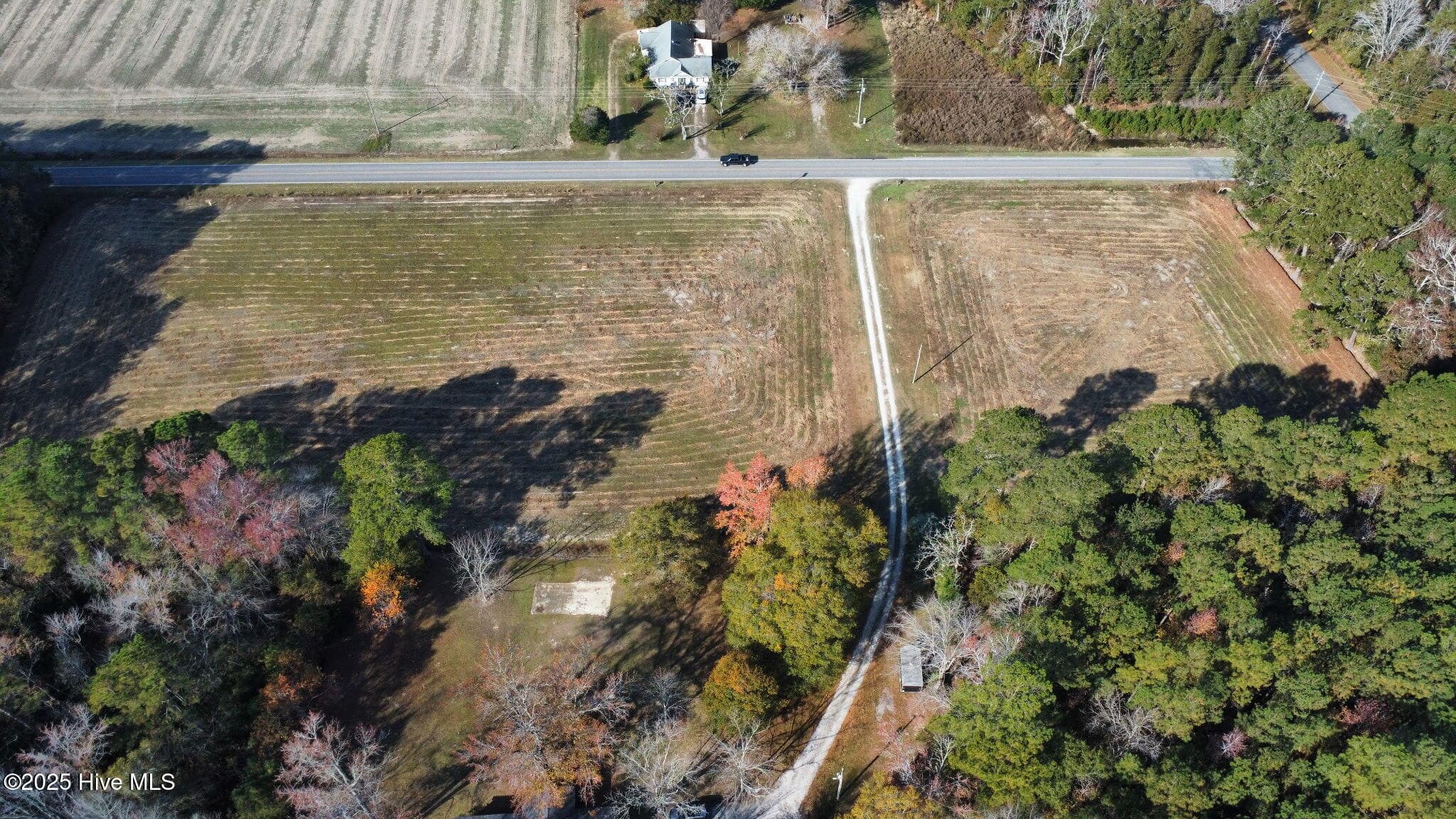 Wooded at Tbd Ash Little River Road NW, Ash, NC 28420, photo 10 of 15