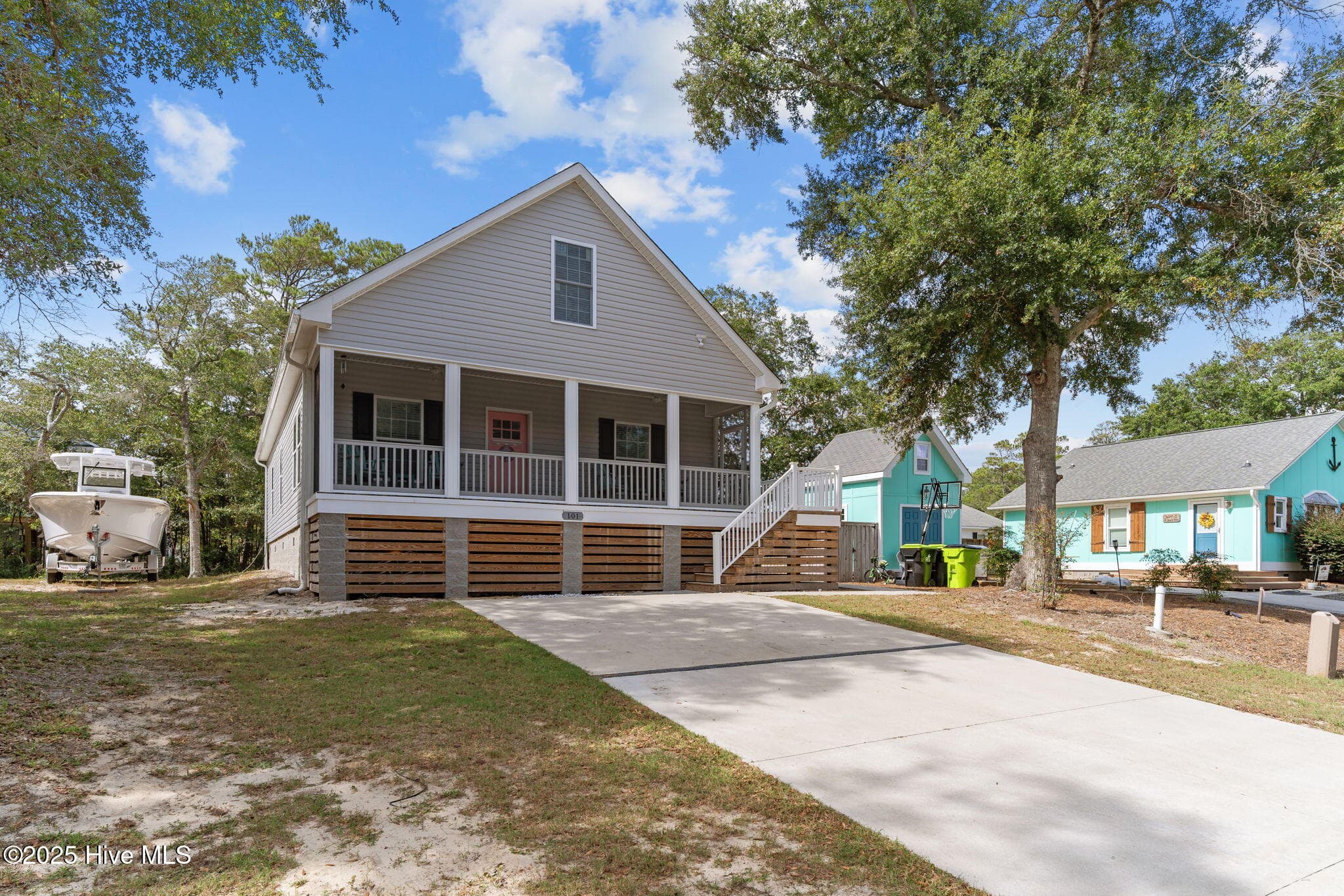 Single Family Residence at 101 SW 28th Street, Oak Island, NC 28465, photo 3 of 56